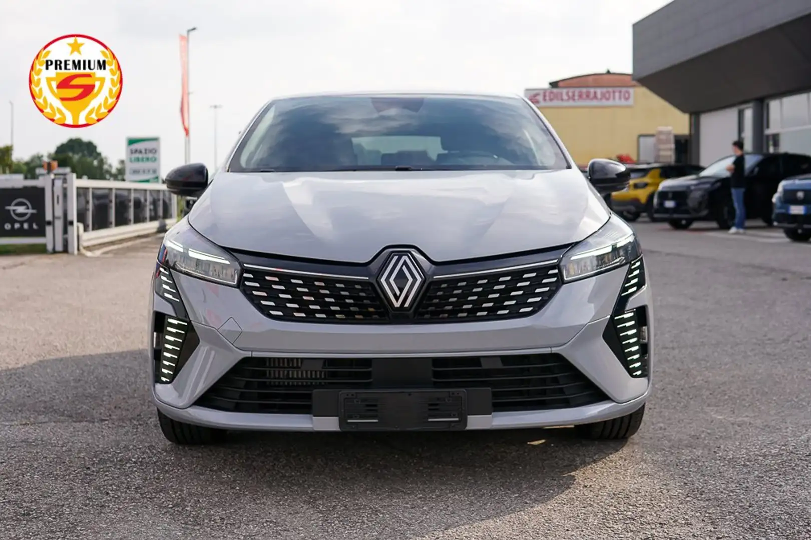 Renault Clio 100cv Techno Gpl ECO-G Pack Look GRIGIO AVIATION Grijs - 2