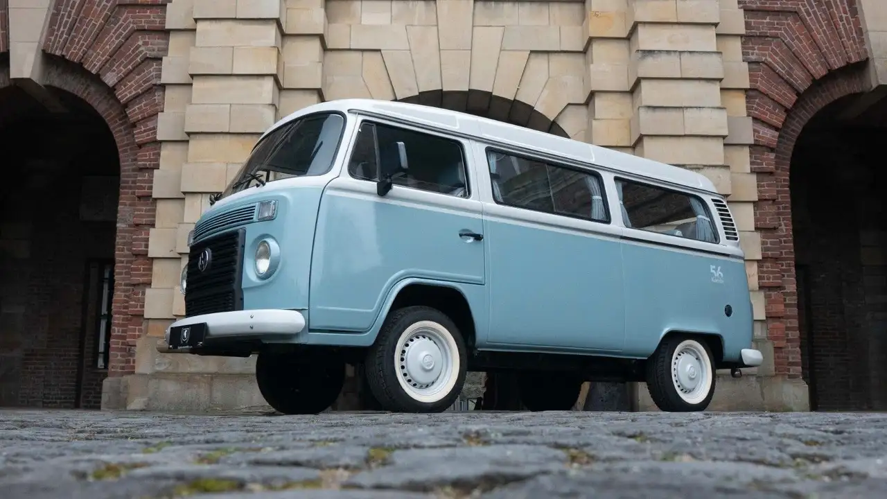 Volkswagen T2