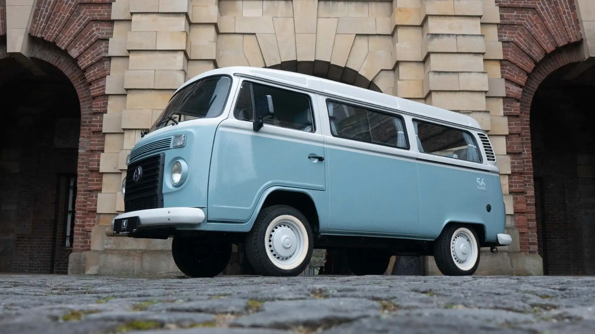 Volkswagen T2 Last Edition/Neuwagen mit dt. Zulassung - 1