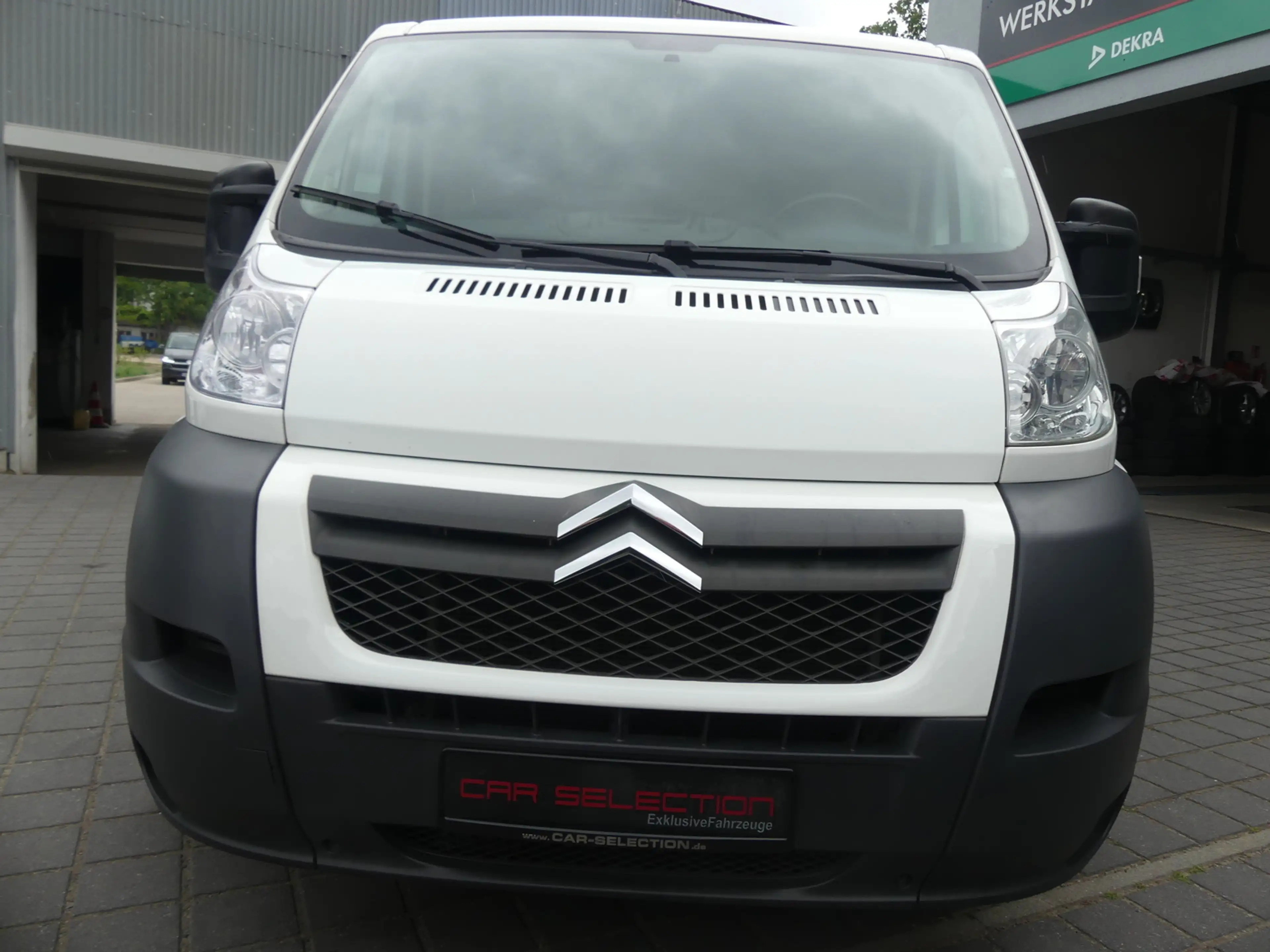 Citroen Jumper Kasten 30 L1H1 HDi 110 STDHZ/KLIMAAUT/PDC — photo 12
