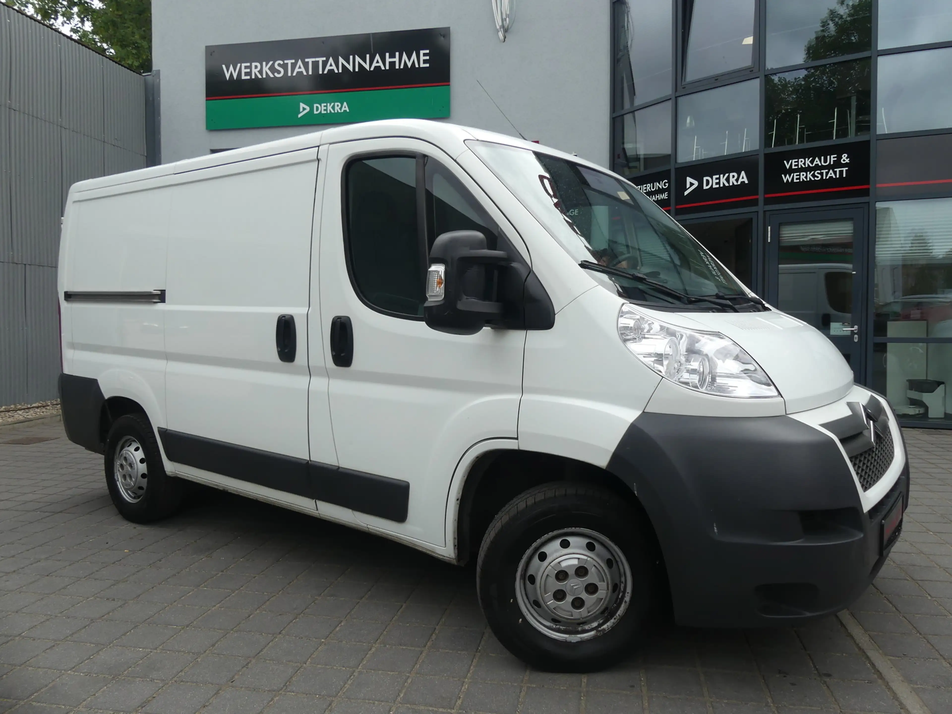 Citroen Jumper Kasten 30 L1H1 HDi 110 STDHZ/KLIMAAUT/PDC