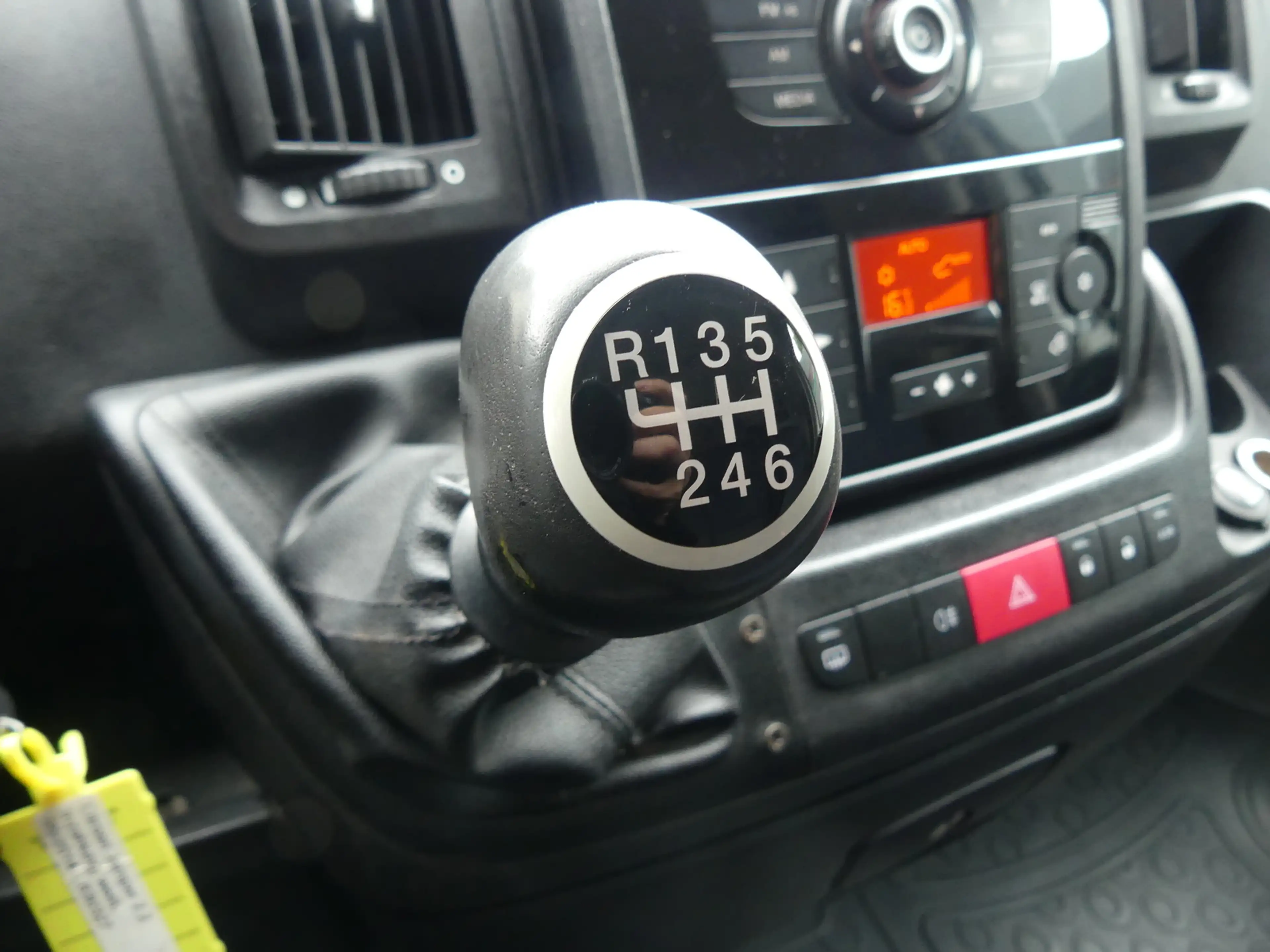 Citroen Jumper Kasten 30 L1H1 HDi 110 STDHZ/KLIMAAUT/PDC — photo 4