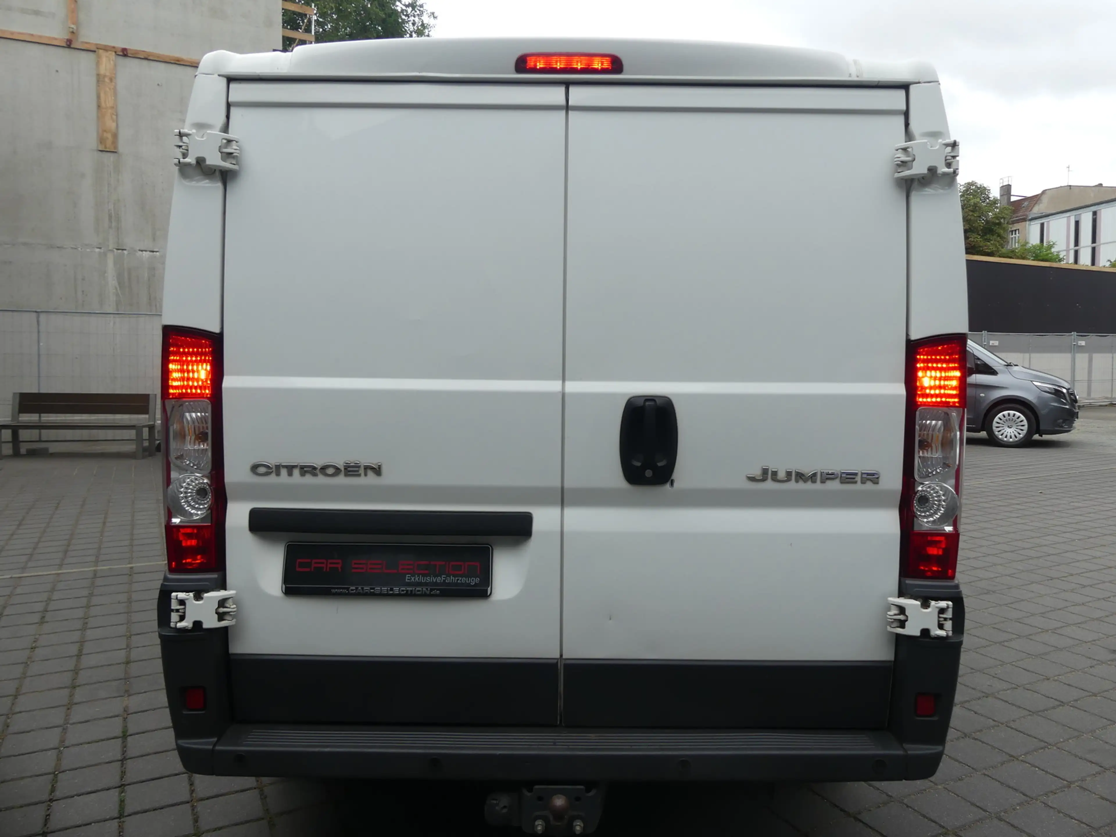 Citroen Jumper Kasten 30 L1H1 HDi 110 STDHZ/KLIMAAUT/PDC — photo 11