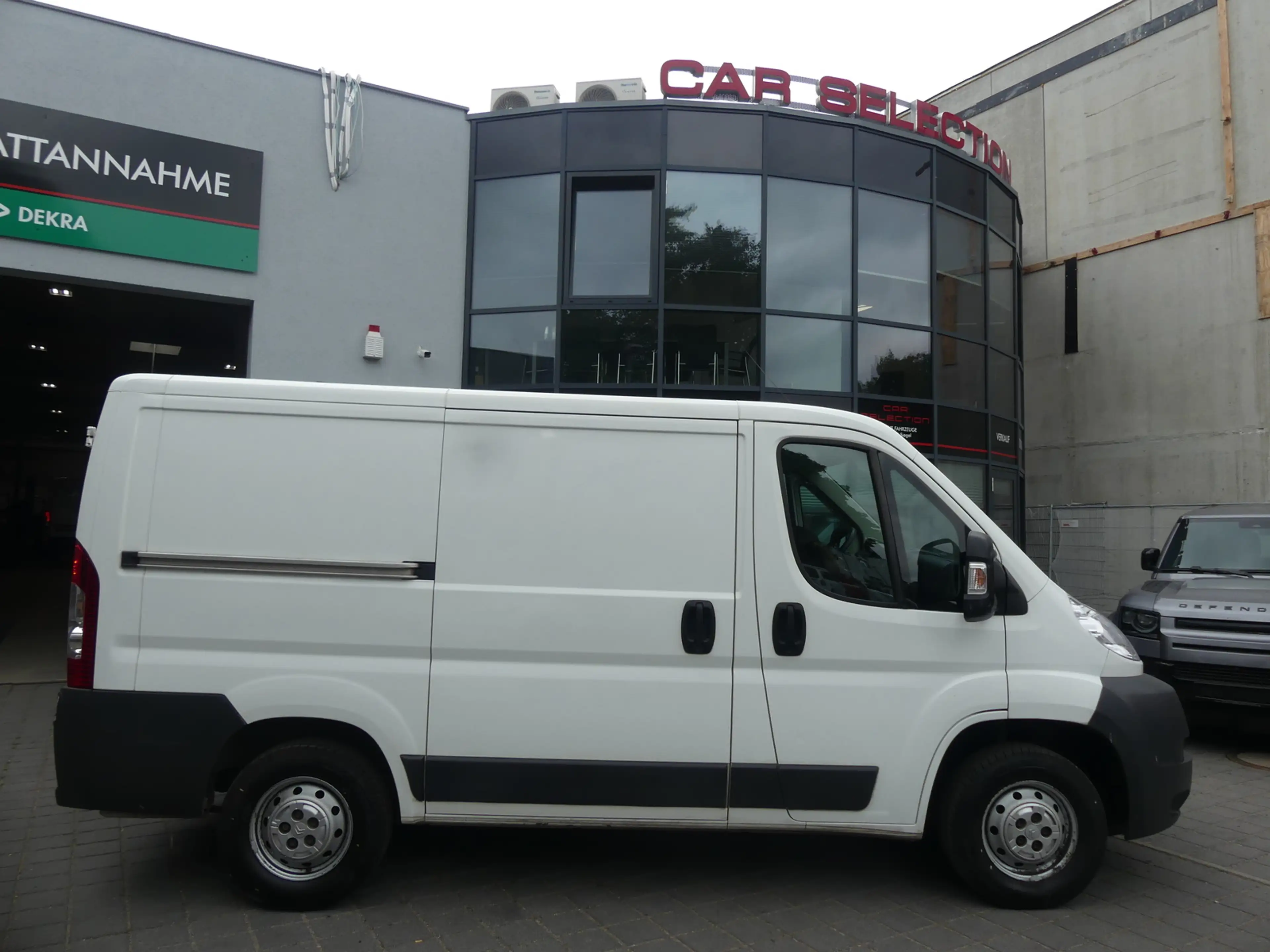 Citroen Jumper Kasten 30 L1H1 HDi 110 STDHZ/KLIMAAUT/PDC — photo 13