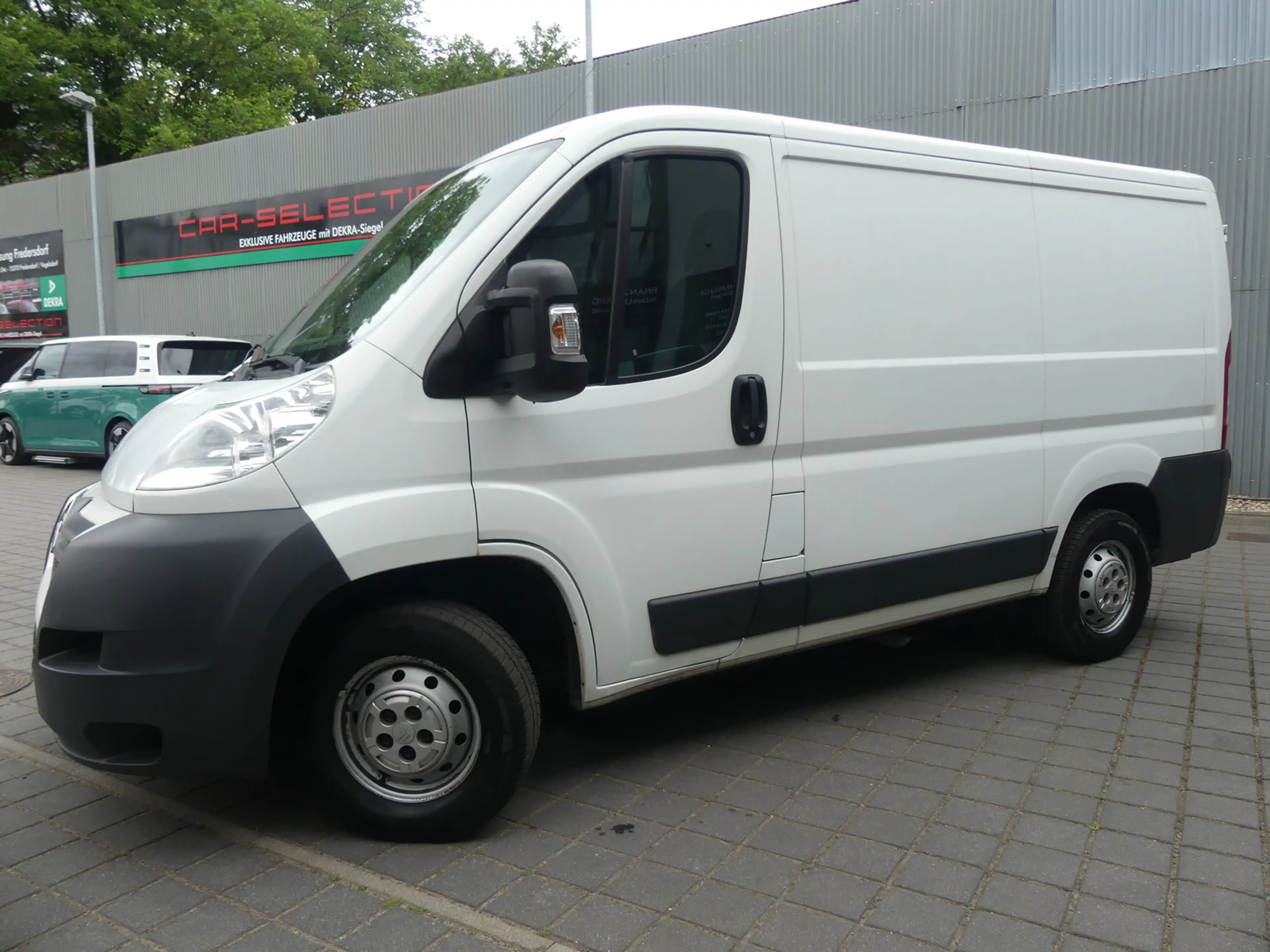 Citroen Jumper Kasten 30 L1H1 HDi 110 STDHZ/KLIMAAUT/PDC — photo 2
