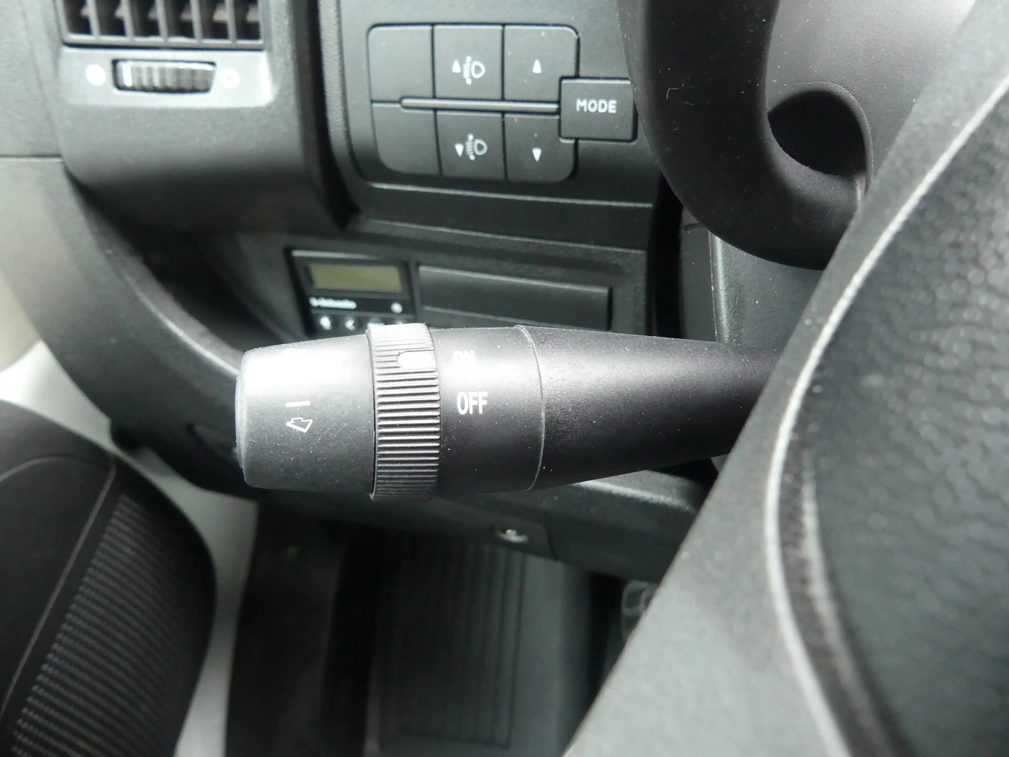 Citroen Jumper Kasten 30 L1H1 HDi 110 STDHZ/KLIMAAUT/PDC — photo 5