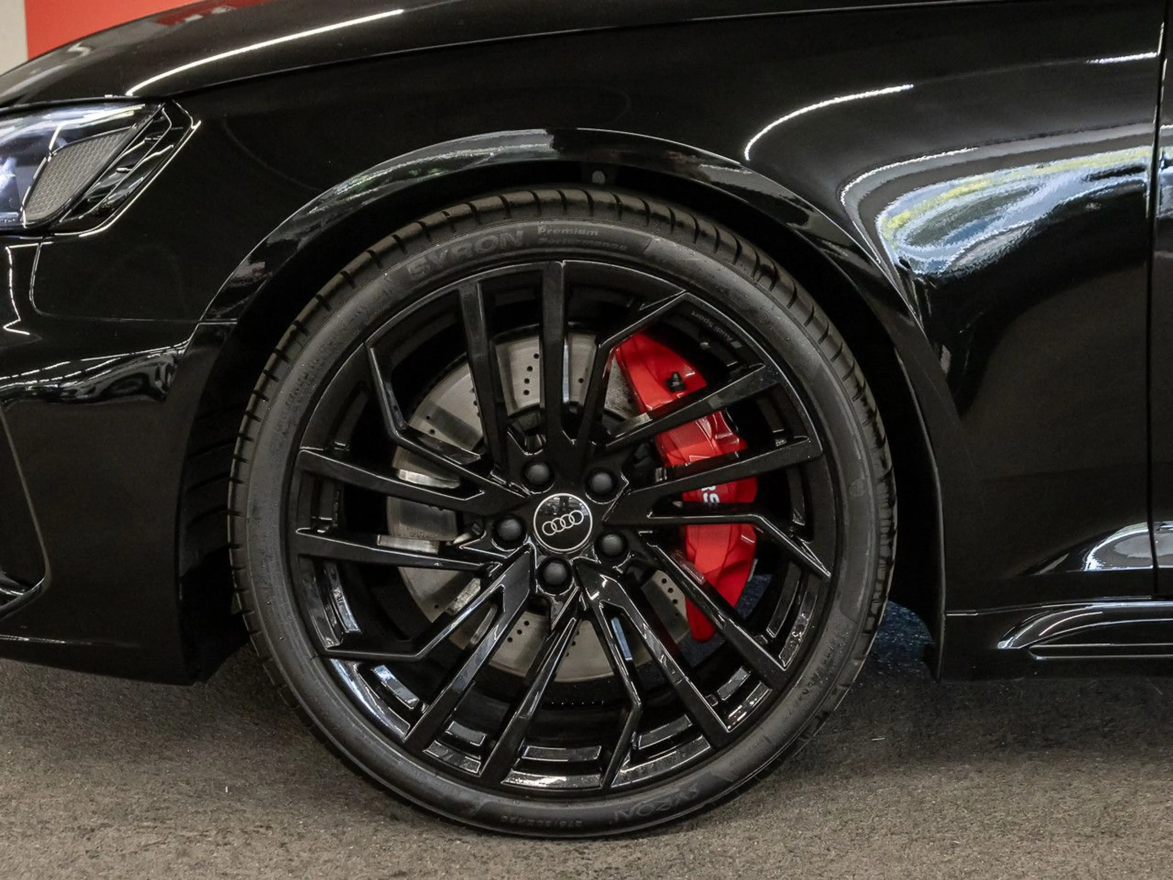 Audi RS4 RS4 Avant 2.9 TFSI qu AHK Matrix Pano HeadUp B&O — photo 11