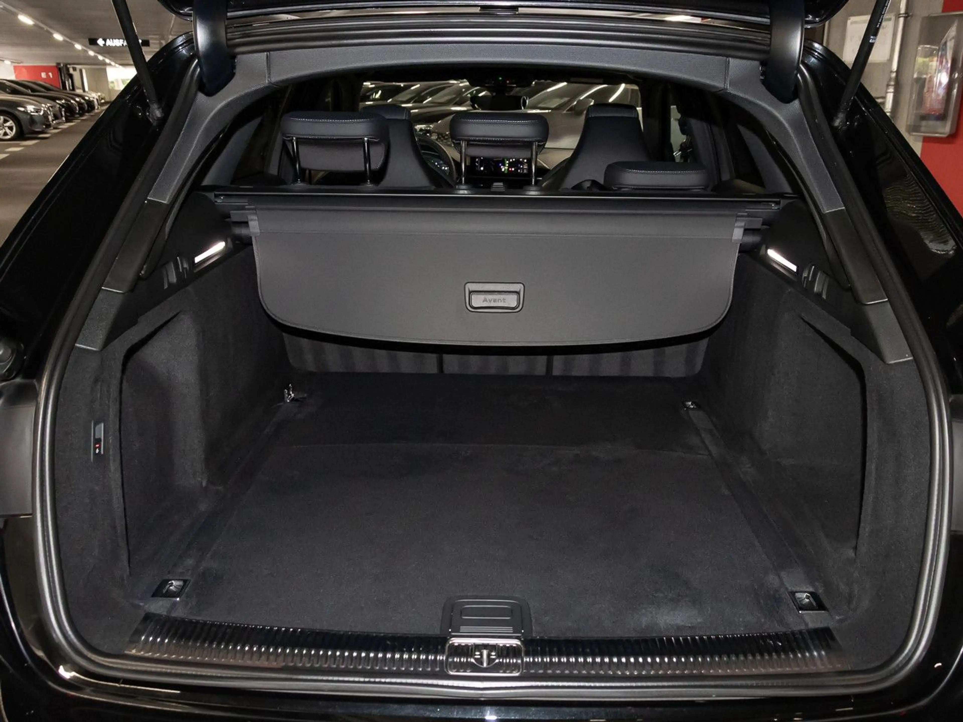 Audi RS4 RS4 Avant 2.9 TFSI qu AHK Matrix Pano HeadUp B&O — photo 7