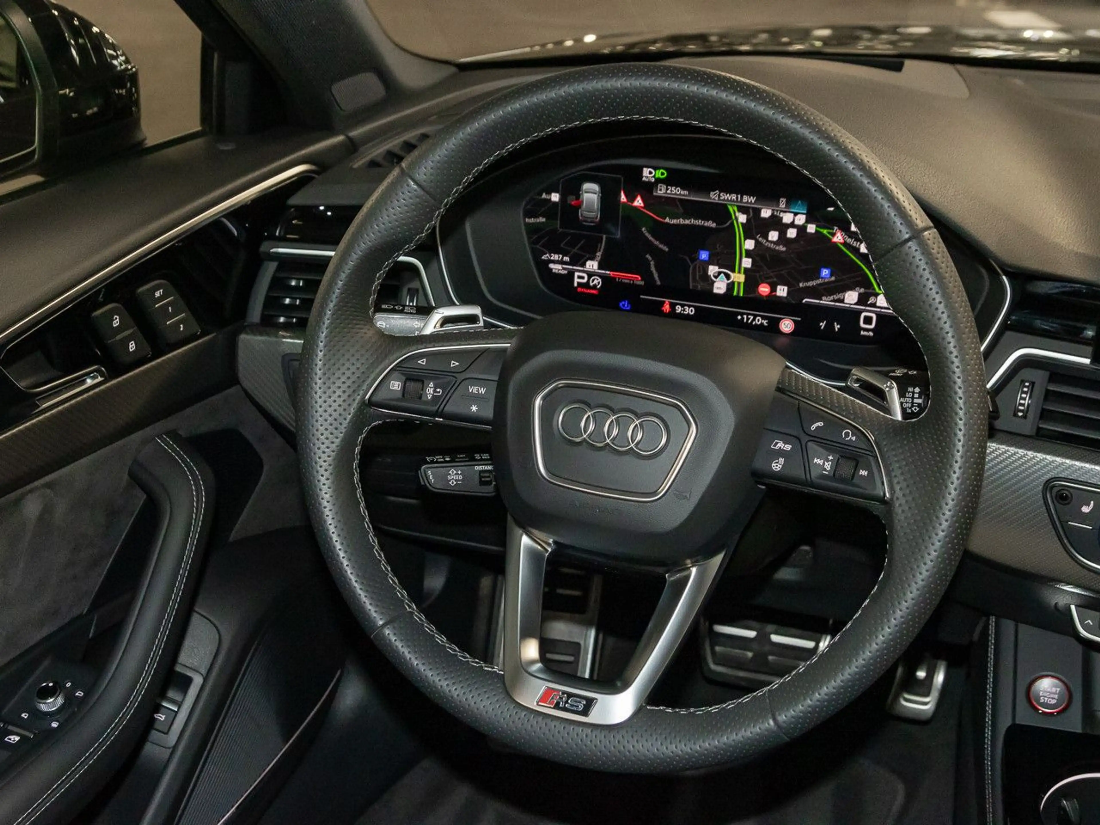 Audi RS4 RS4 Avant 2.9 TFSI qu AHK Matrix Pano HeadUp B&O — photo 15