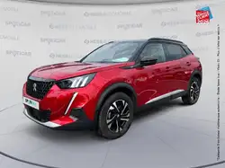 Peugeot 2008 1.2 PureTech 130ch S\u0026S GT EAT8