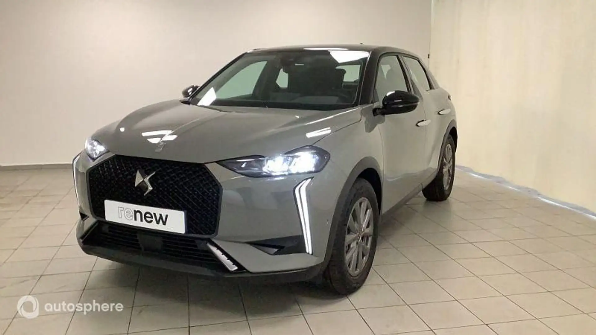 DS Automobiles DS 3 E-Tense 156ch Bastille - 1