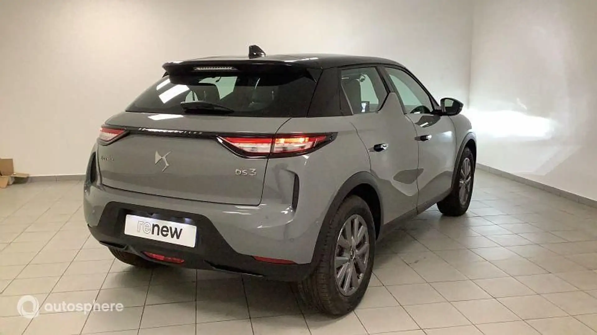 DS Automobiles DS 3 E-Tense 156ch Bastille - 2