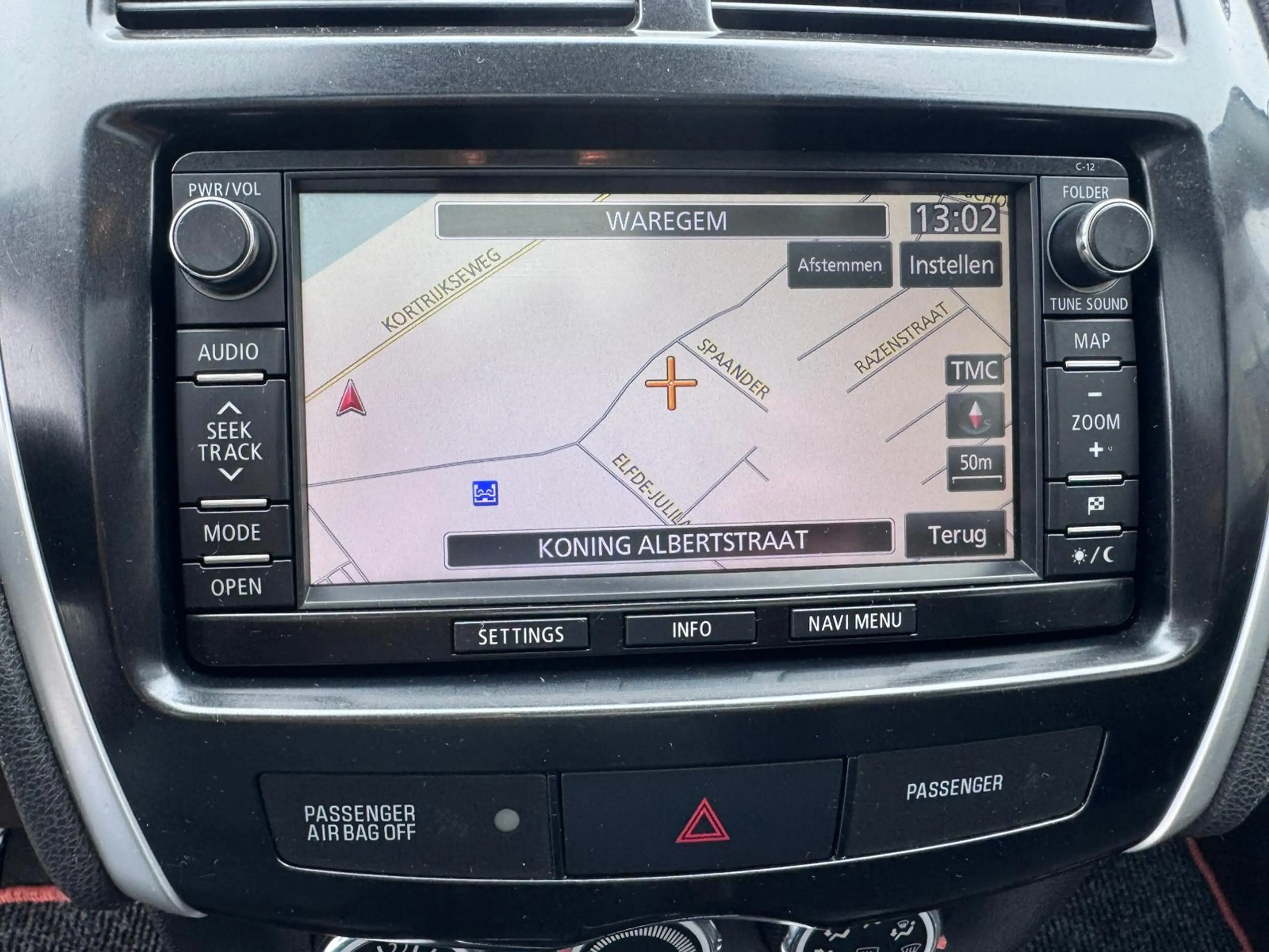 Citroen C4 Aircross C4 Aircross 1.6 e-HDi 2WD Business GPS S — photo 12