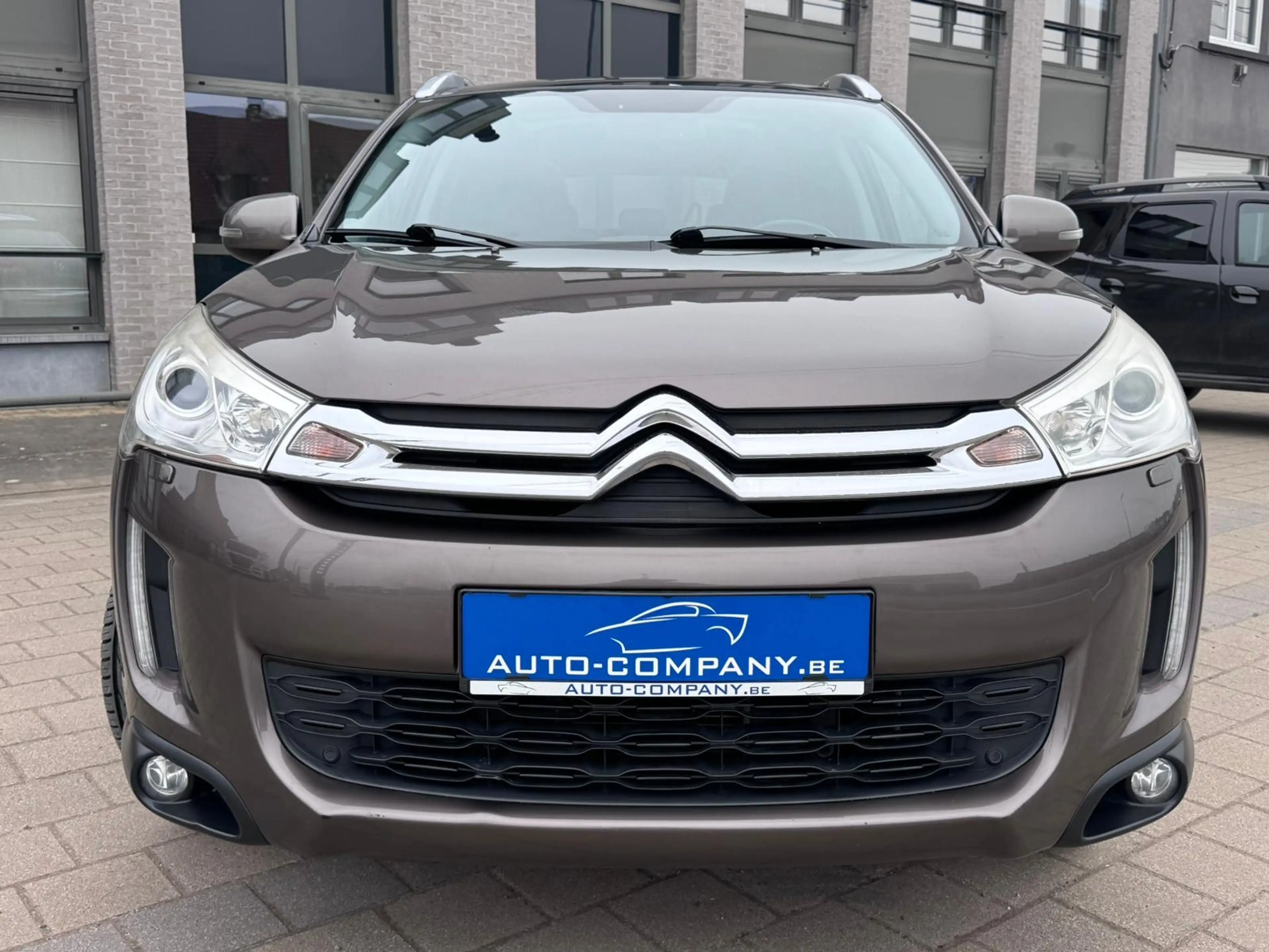 Citroen C4 Aircross C4 Aircross 1.6 e-HDi 2WD Business GPS S