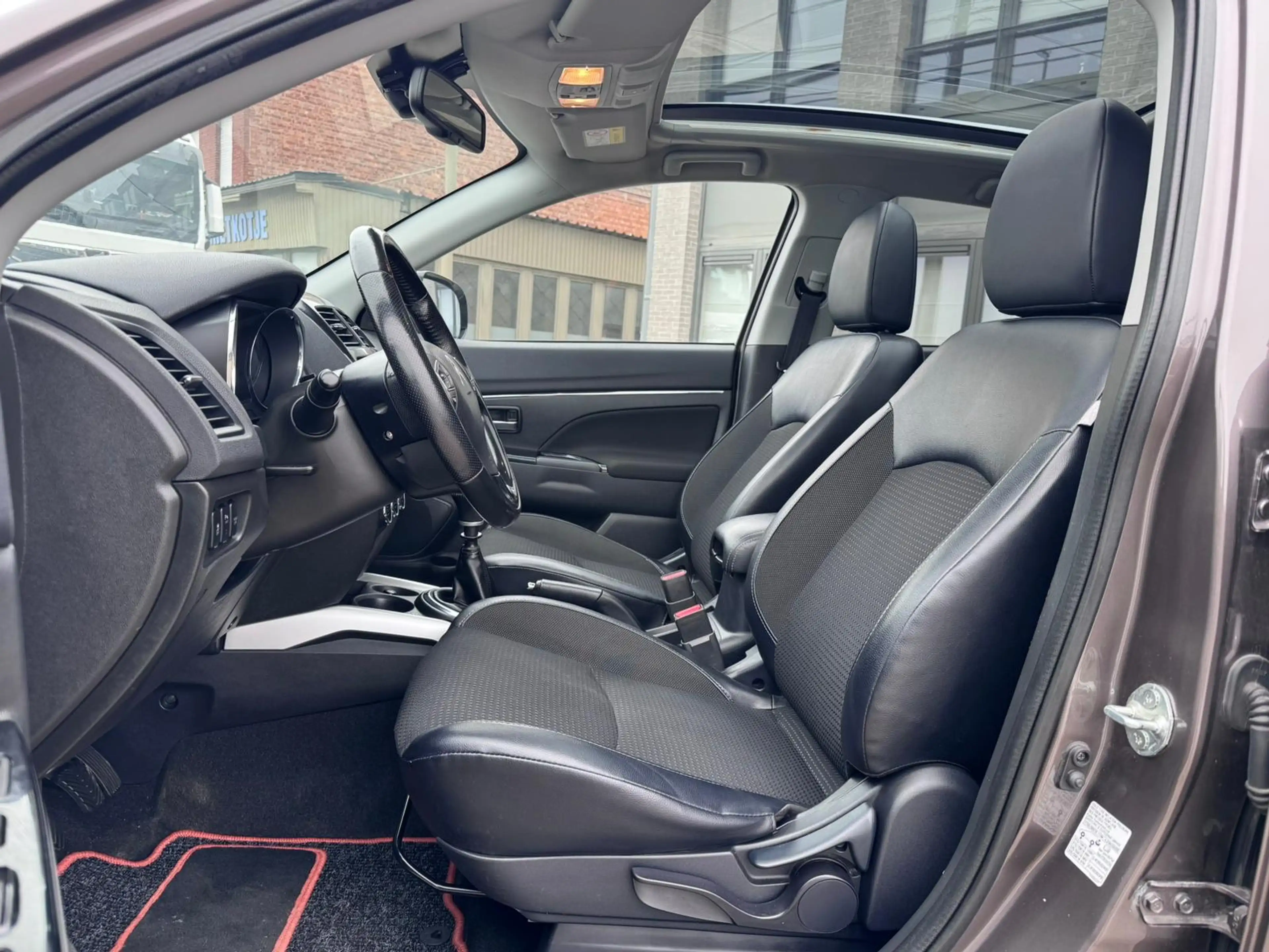 Citroen C4 Aircross C4 Aircross 1.6 e-HDi 2WD Business GPS S — photo 8