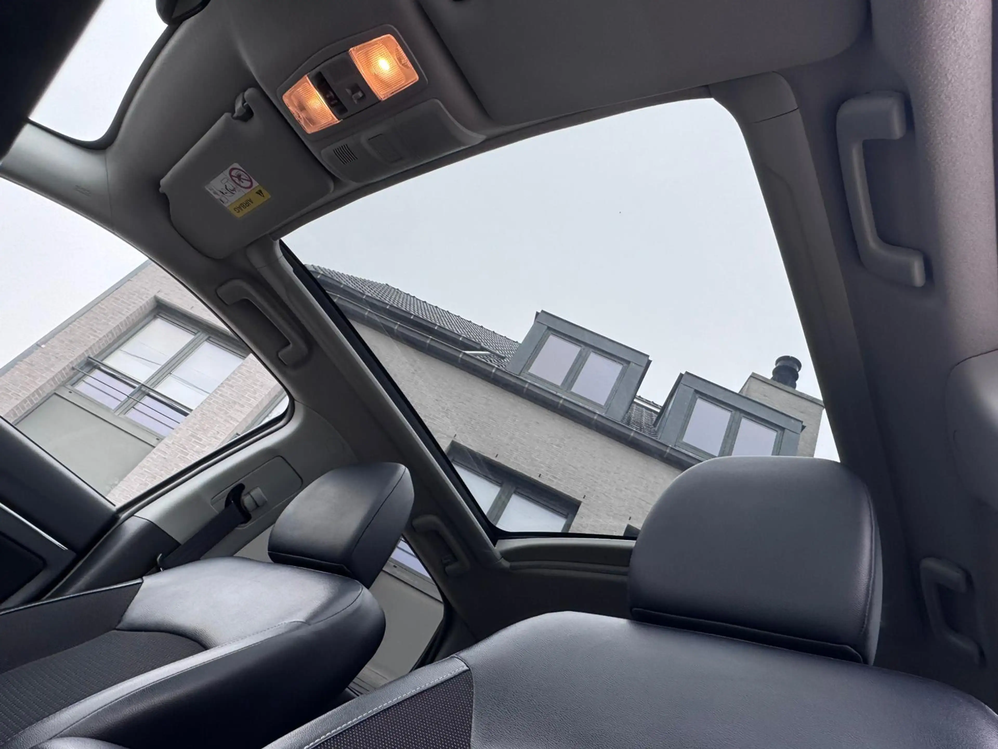 Citroen C4 Aircross C4 Aircross 1.6 e-HDi 2WD Business GPS S — photo 13