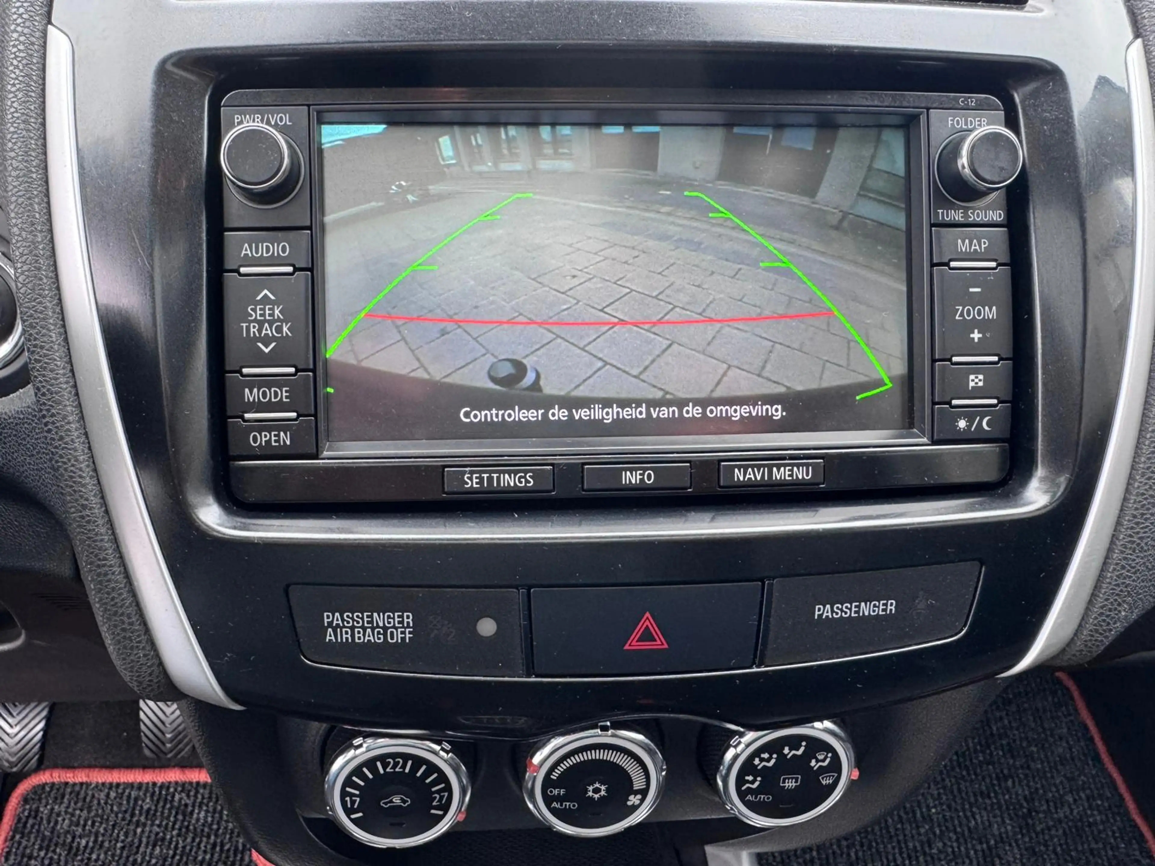 Citroen C4 Aircross C4 Aircross 1.6 e-HDi 2WD Business GPS S — photo 14