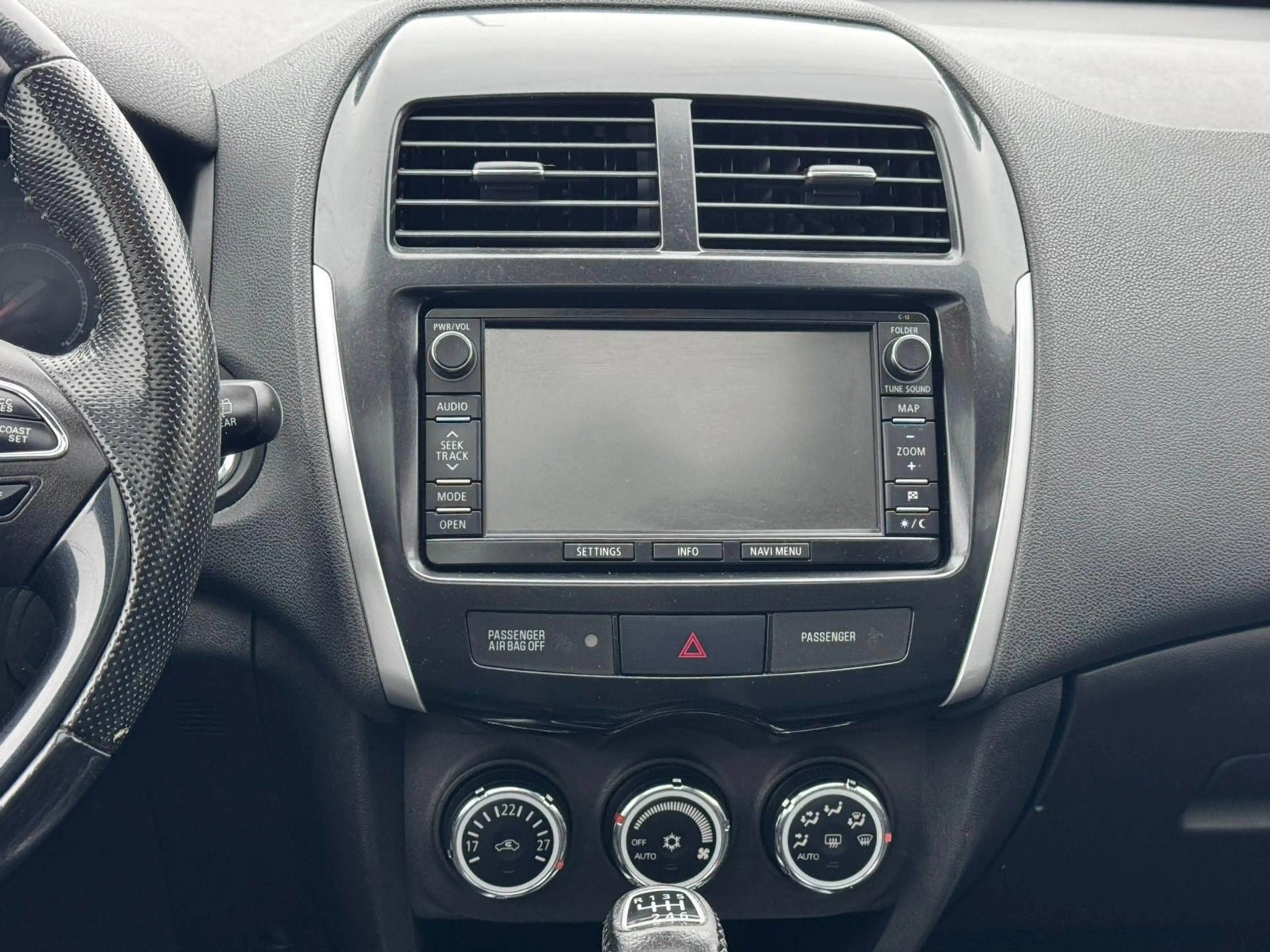 Citroen C4 Aircross C4 Aircross 1.6 e-HDi 2WD Business GPS S — photo 11