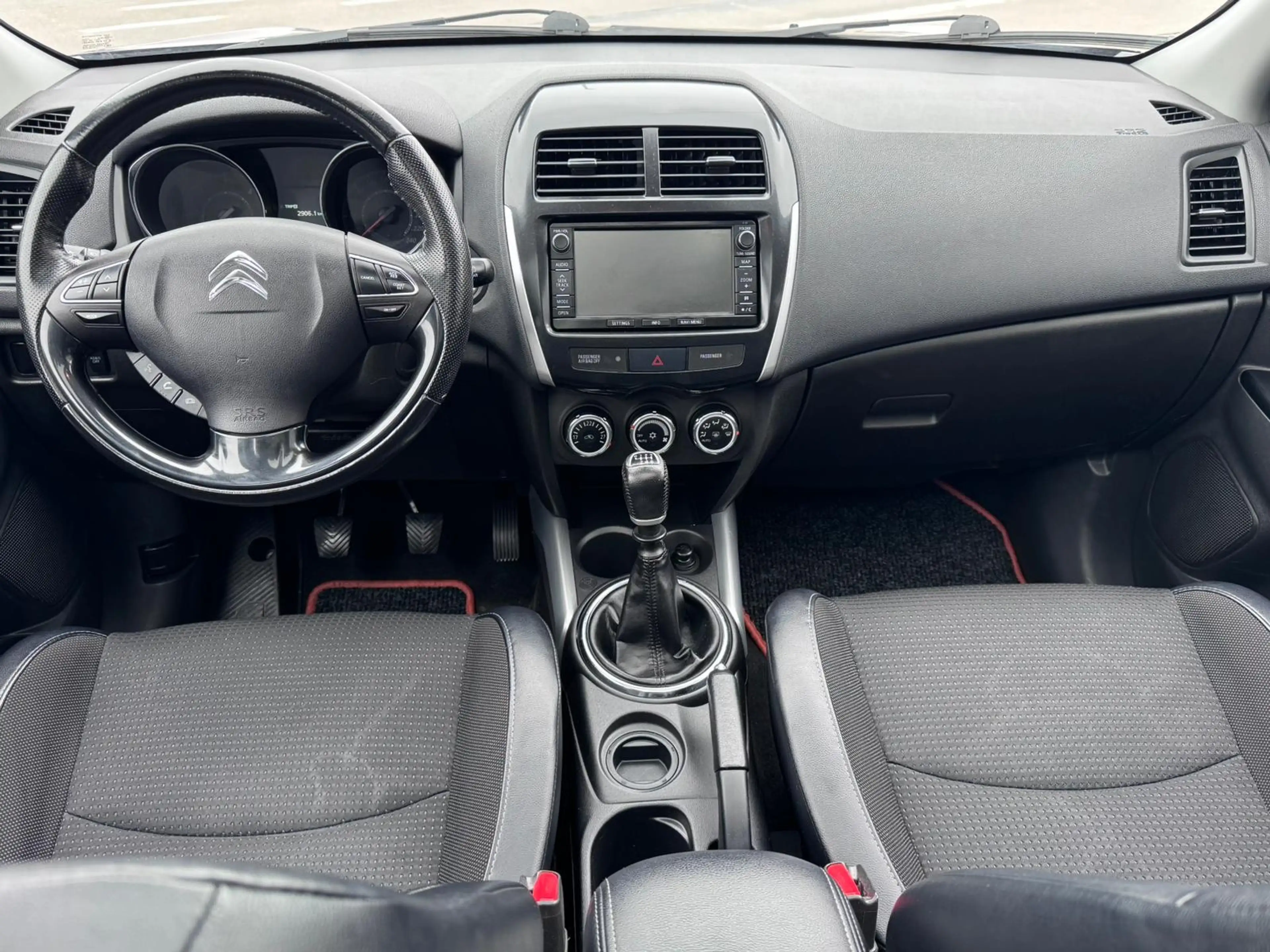 Citroen C4 Aircross C4 Aircross 1.6 e-HDi 2WD Business GPS S — photo 10