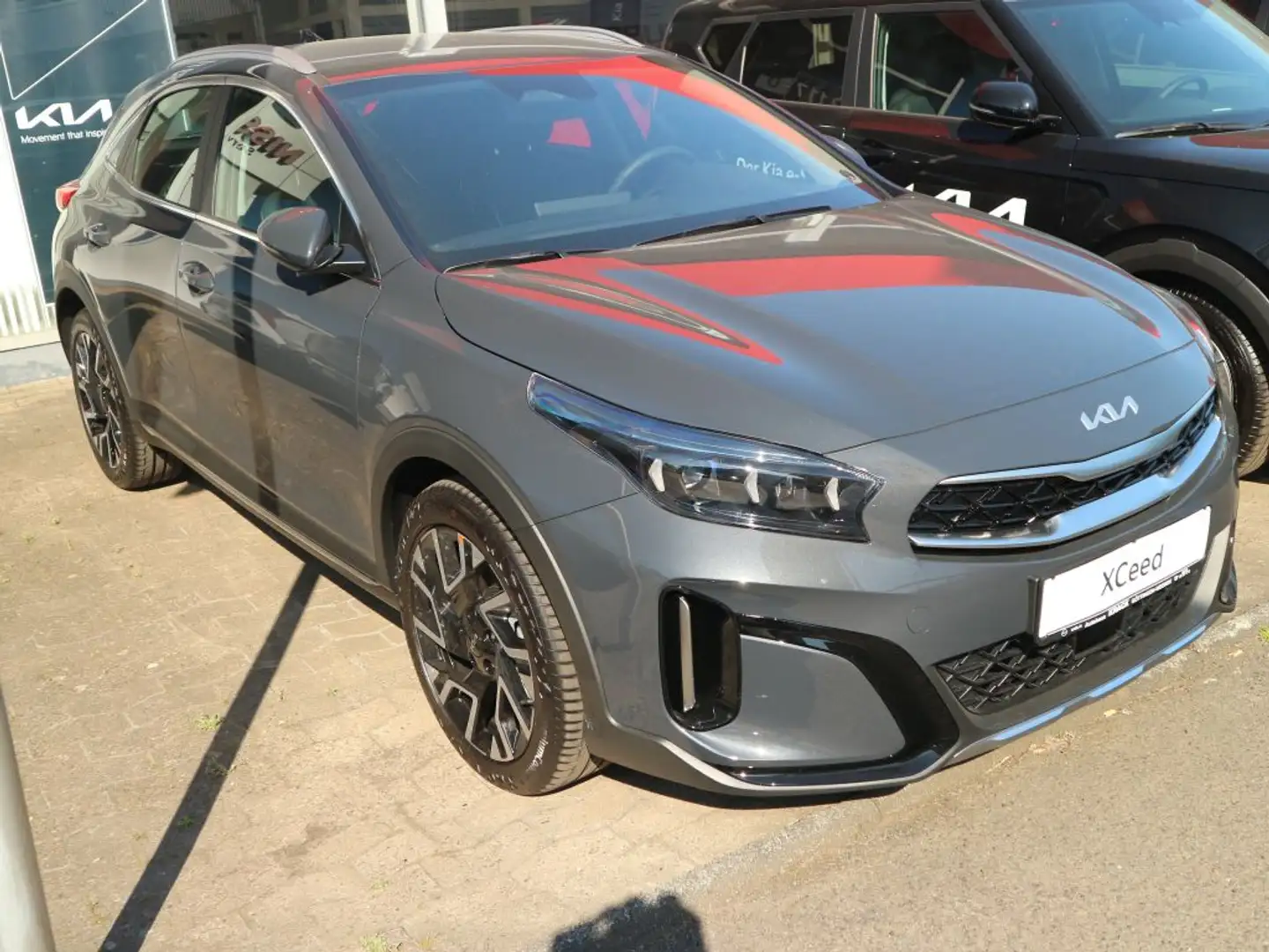 Kia XCeed 1.5 T-GDI OPF DCT7 SPIRIT Gris - 2