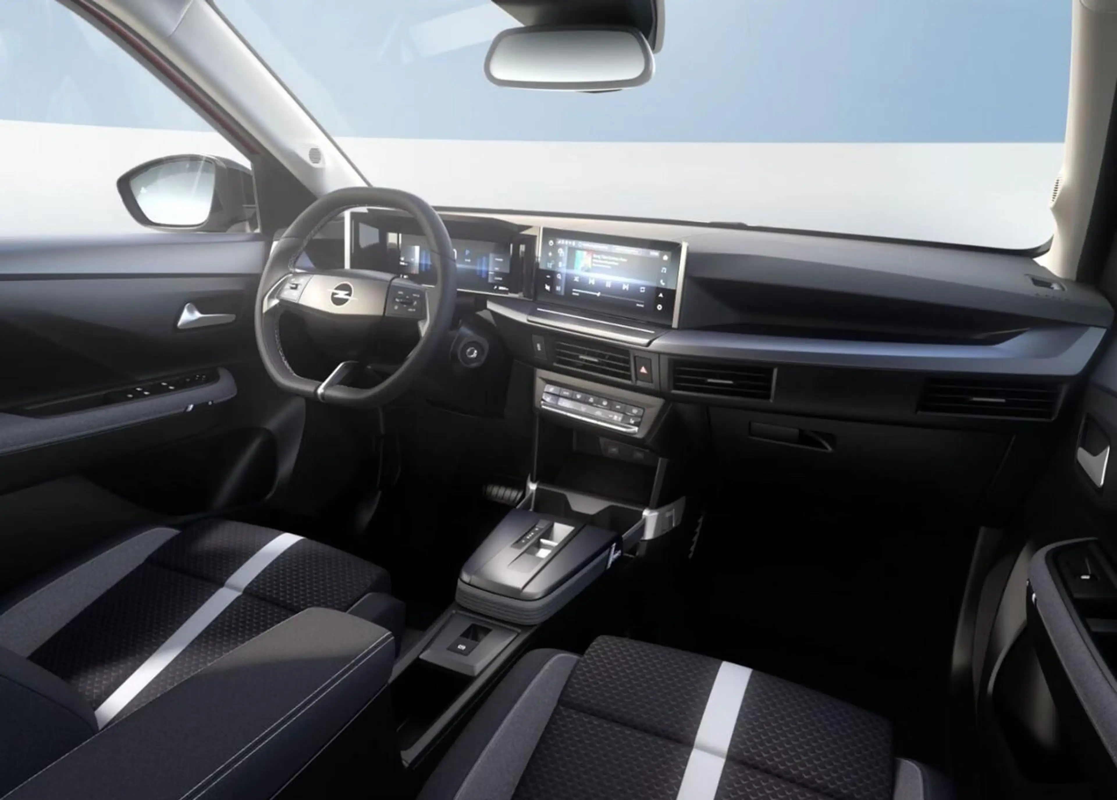 Opel Frontera GS Hybrid TechP SHZ LHZ Nav Kam PDC 17Z 74 kW (... — photo 5