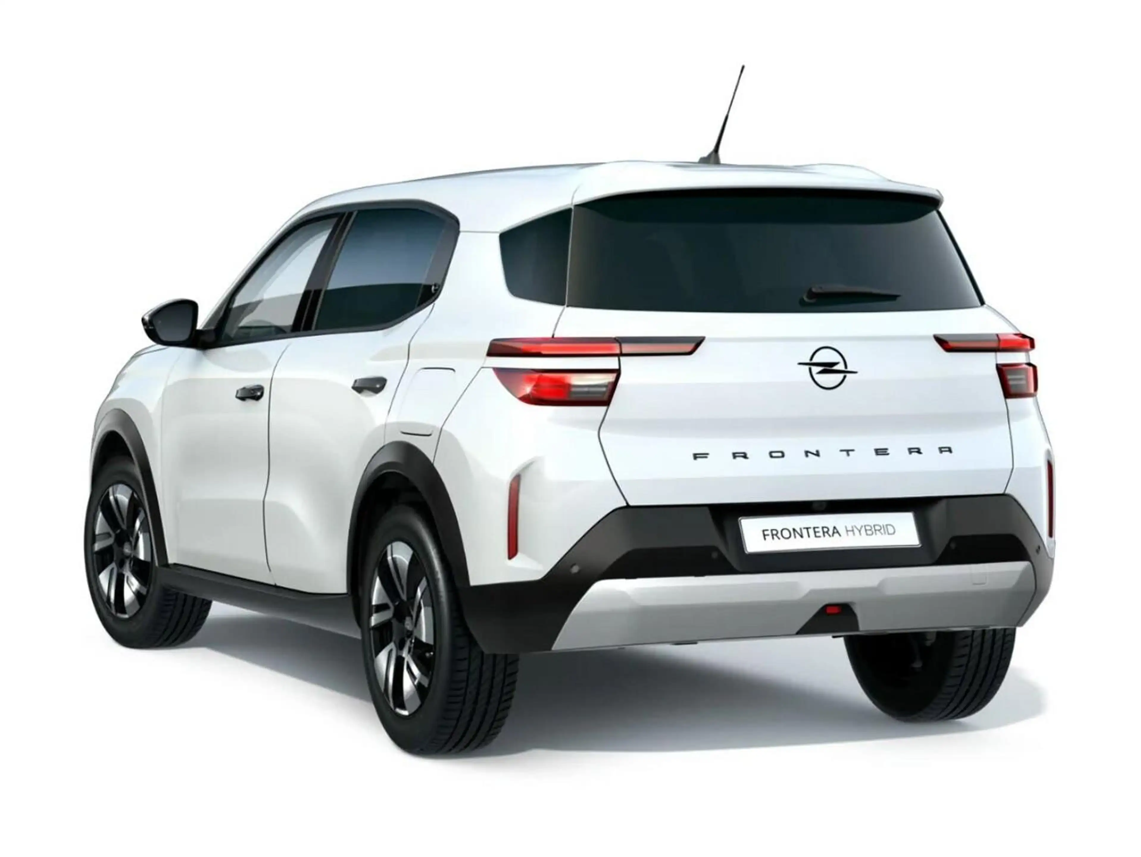 Opel Frontera GS Hybrid TechP SHZ LHZ Nav Kam PDC 17Z 74 kW (... — photo 4