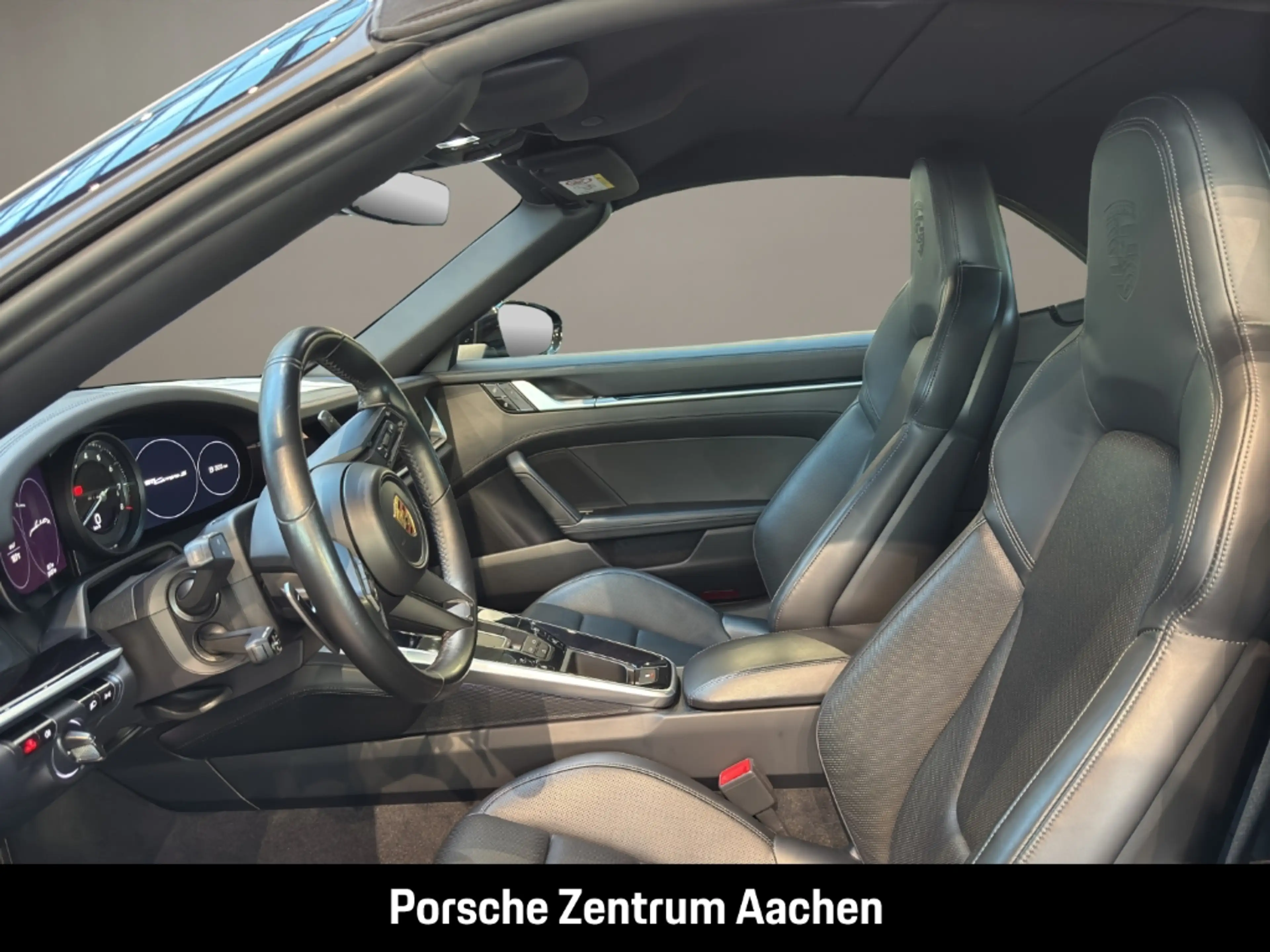 Porsche 992 911 Carrera S Cabriolet InnoDrive Sportabgas — photo 12