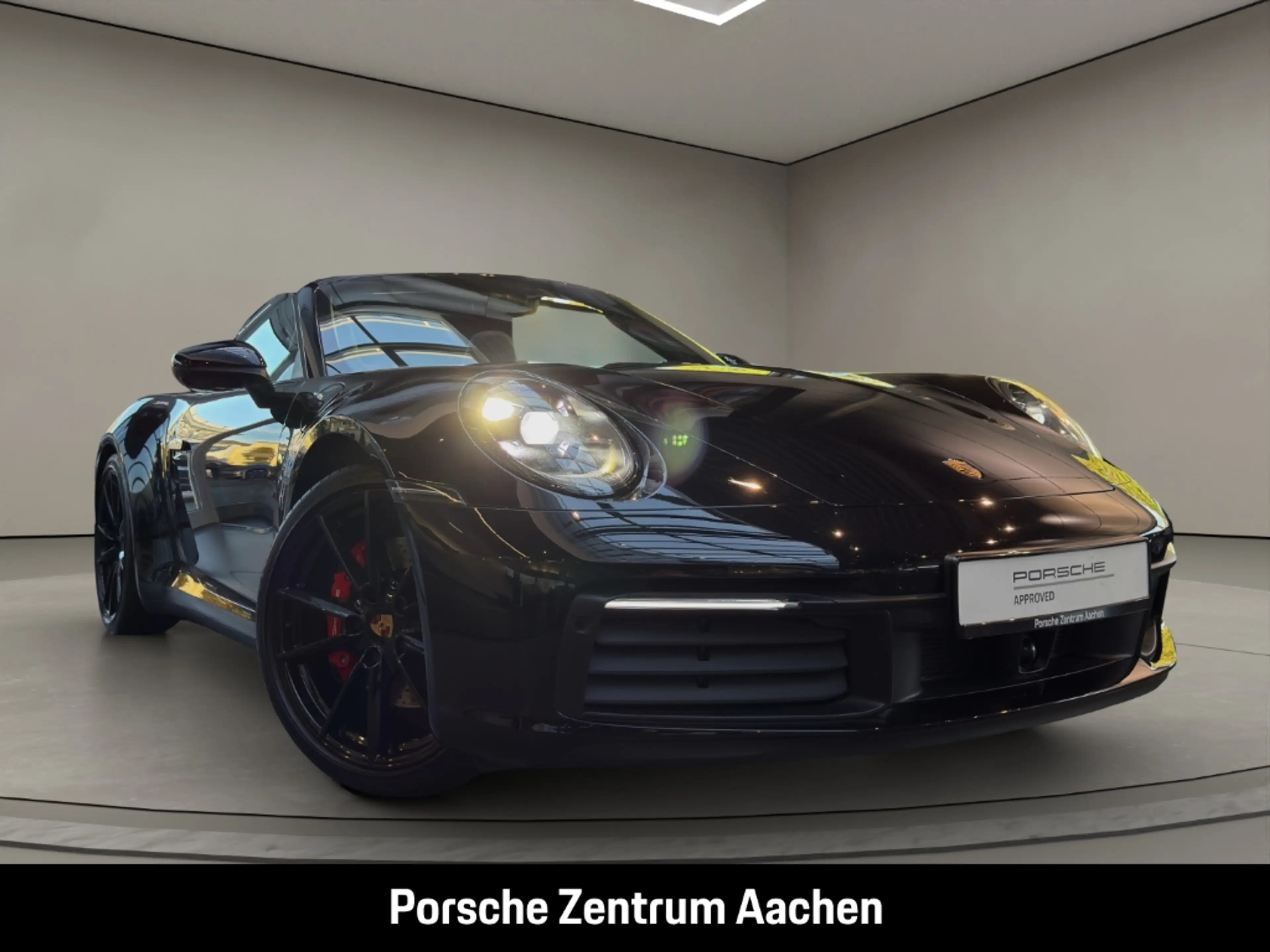 Porsche 992 911 Carrera S Cabriolet InnoDrive Sportabgas — photo 8
