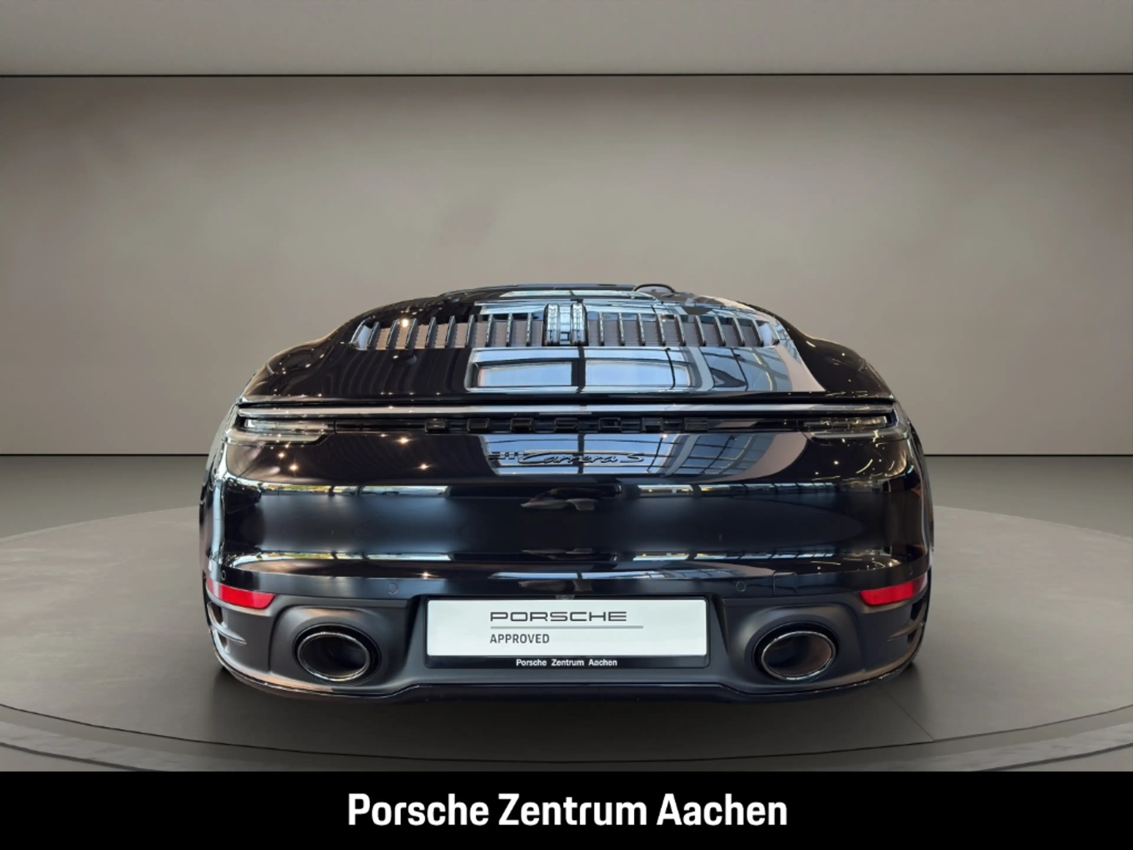 Porsche 992 911 Carrera S Cabriolet InnoDrive Sportabgas — photo 5