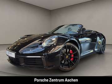 911 Carrera S Cabriolet InnoDrive Sportabgas