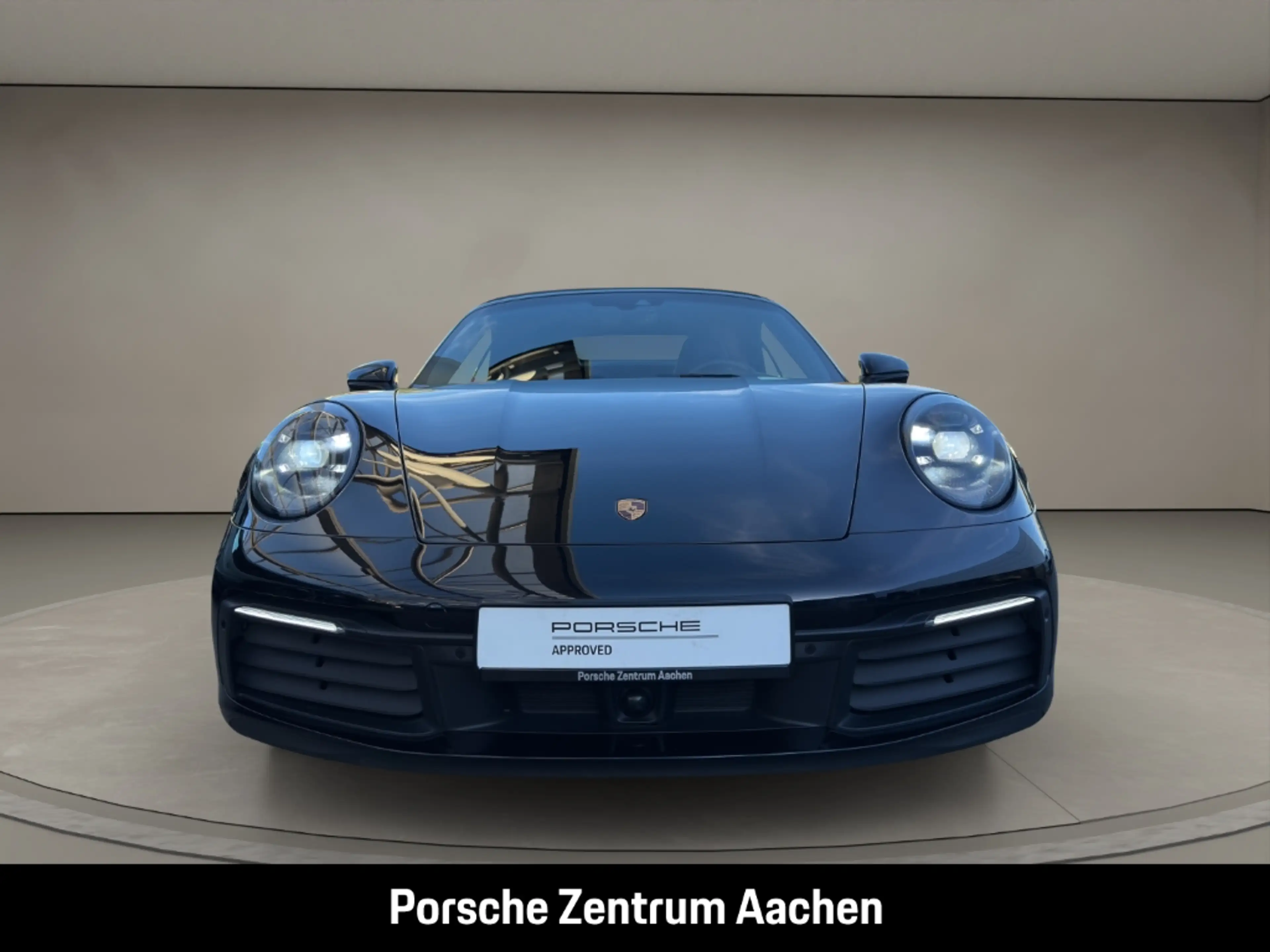 Porsche 992 911 Carrera S Cabriolet InnoDrive Sportabgas — photo 4