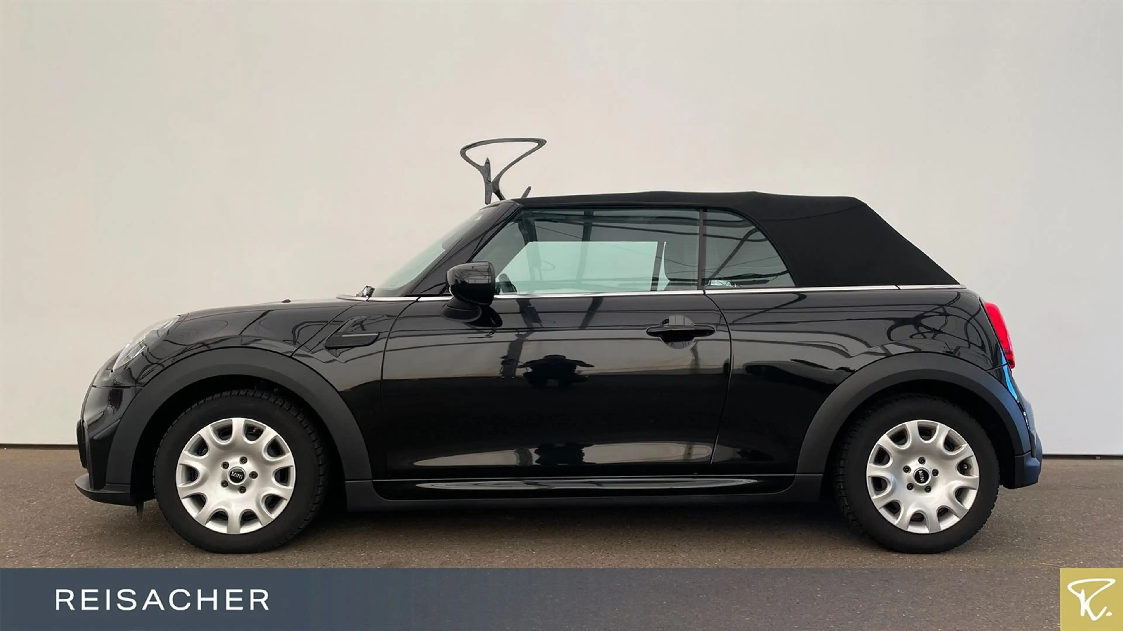 MINI Cooper Cabrio PDC KlimaA LED DA JCW Kit — photo 12