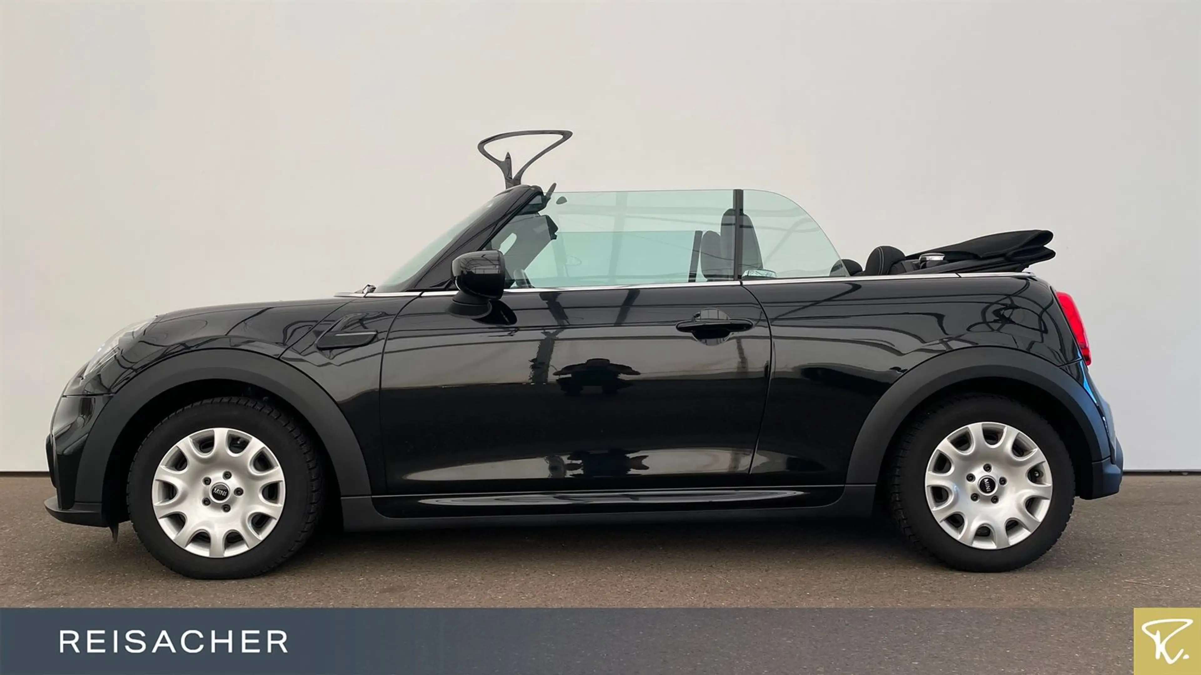 MINI Cooper Cabrio PDC KlimaA LED DA JCW Kit — photo 9