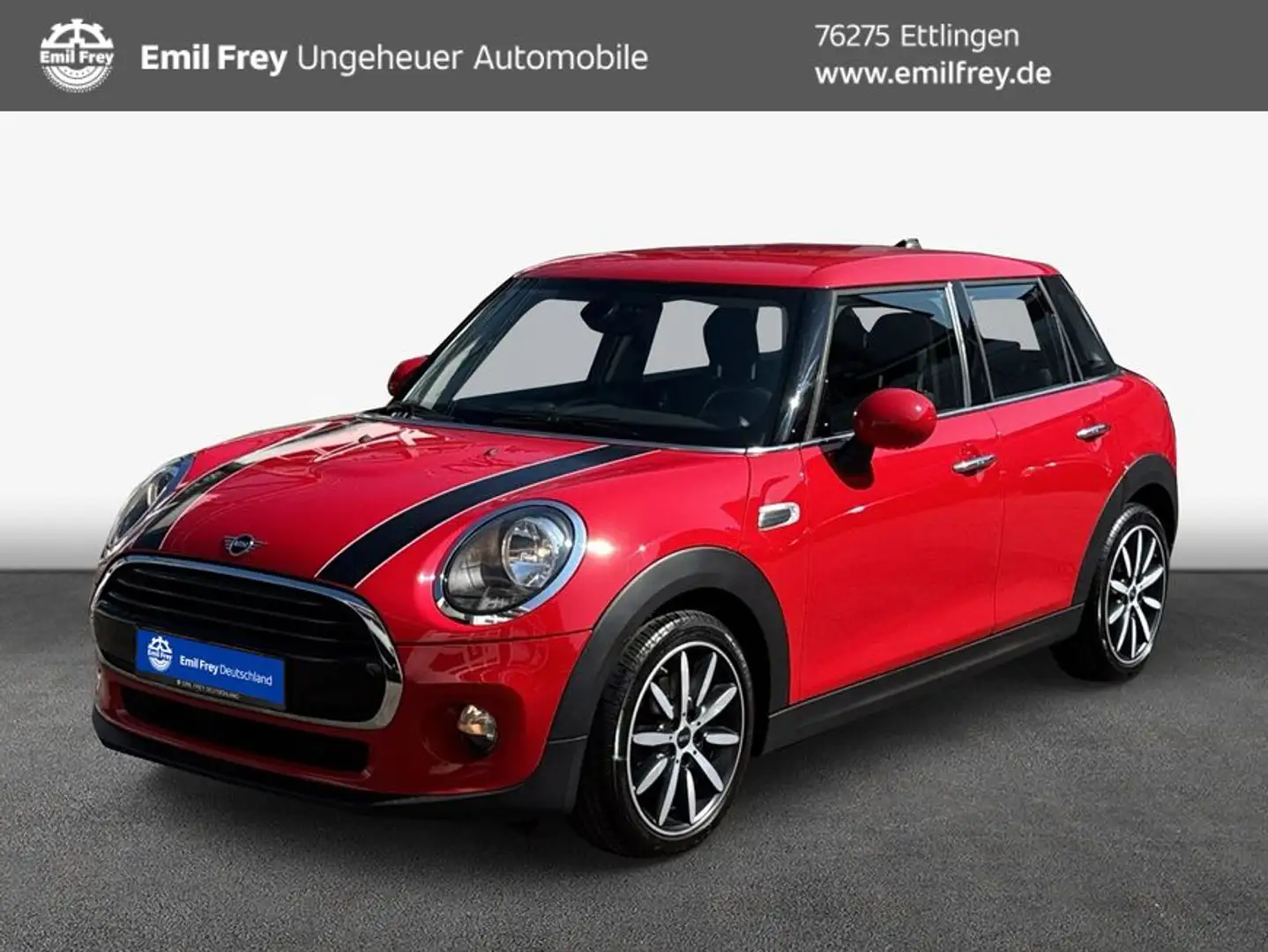 MINI Cooper Cooper Rot - 1