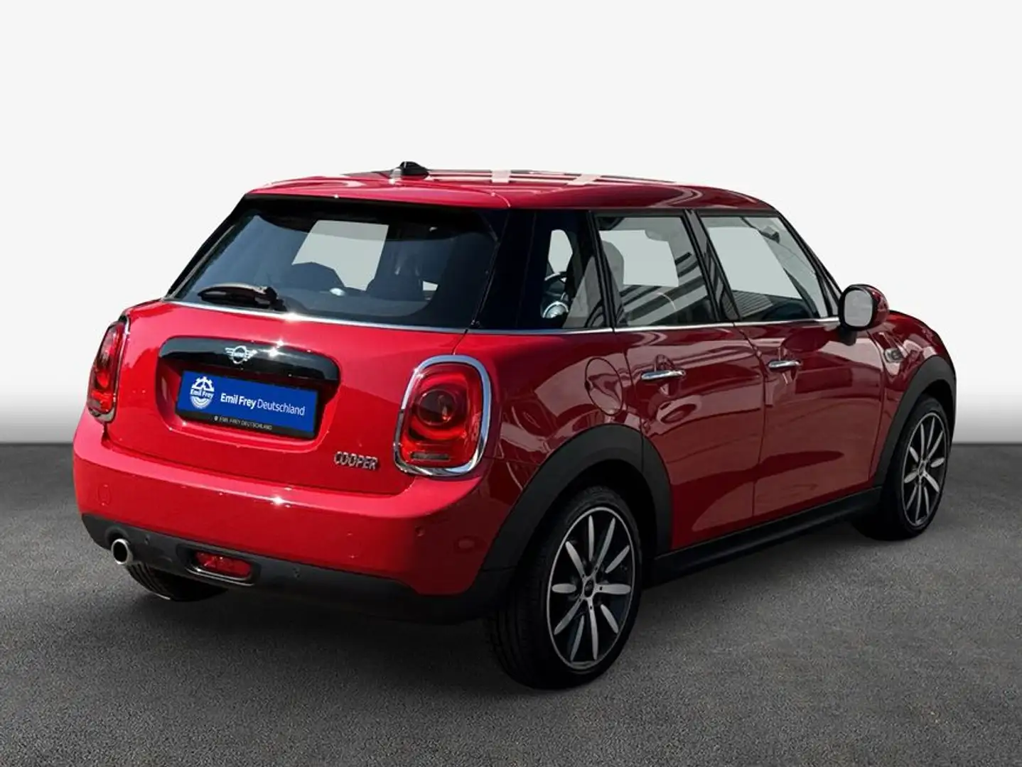 MINI Cooper Cooper Rot - 2