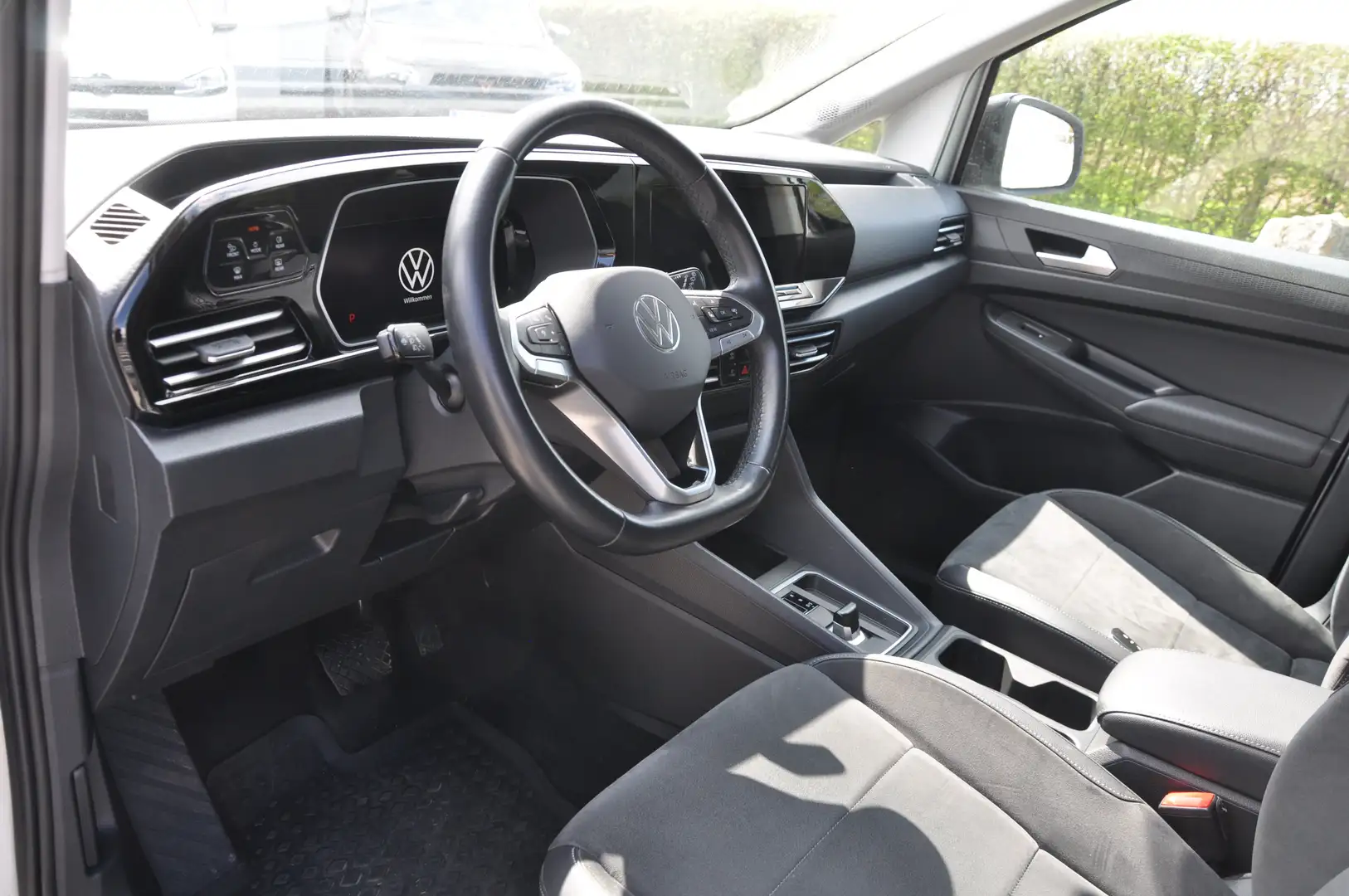 Volkswagen Caddy Caddy 2,0 TDI DSG Pano LED Virtual Kamera ACC Silber - 2