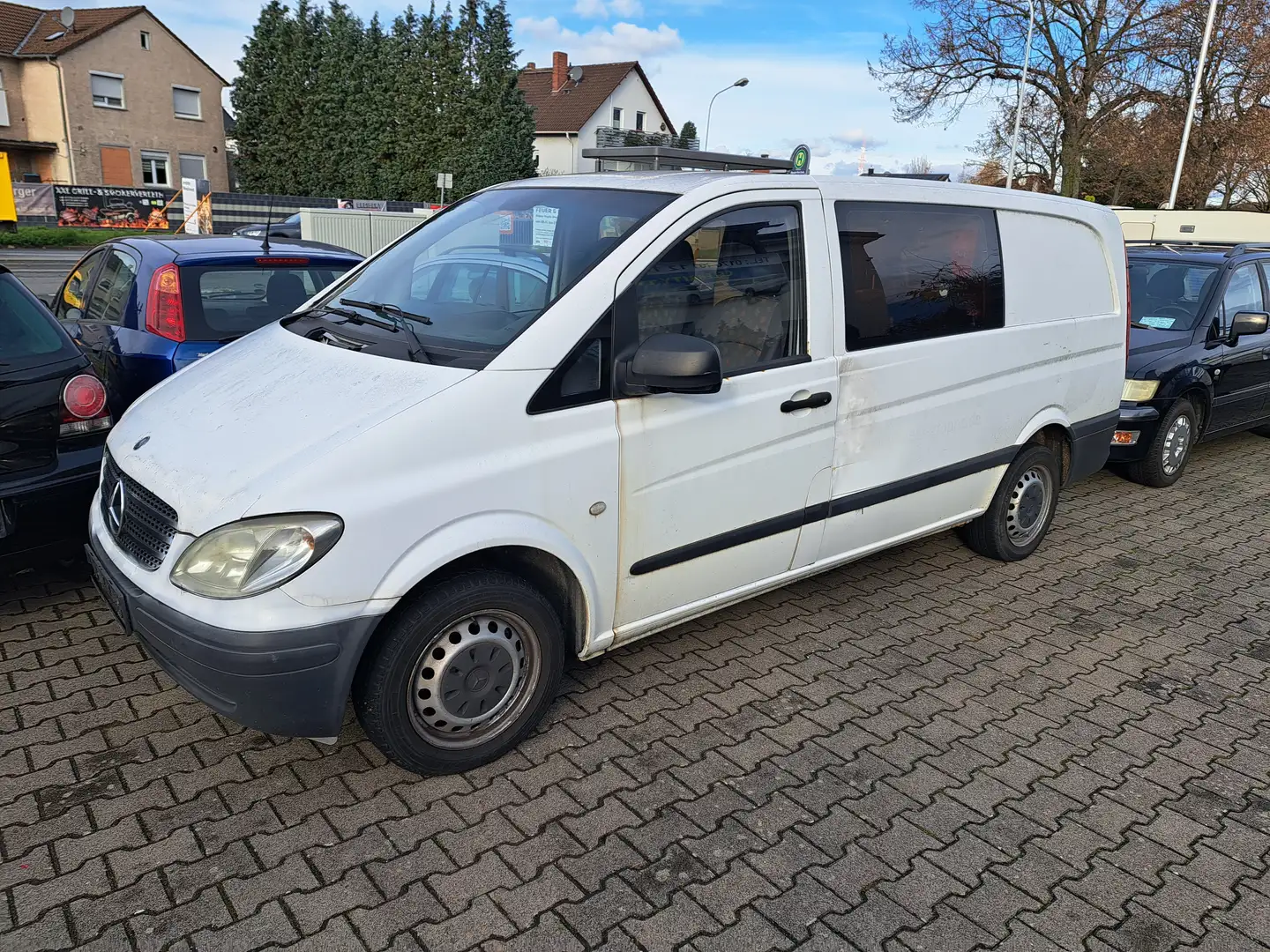 Mercedes-Benz Vito * Klimaanlage  * Blanc - 2