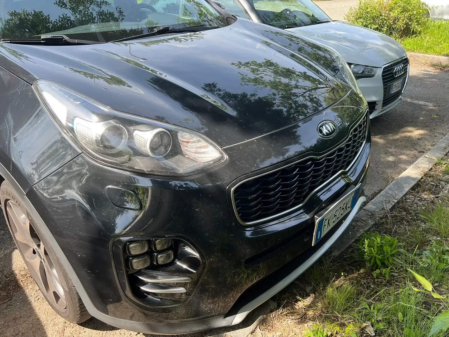 Kia Sportage 2.0 crdi GT Line awd 136cv auto my17 - 2
