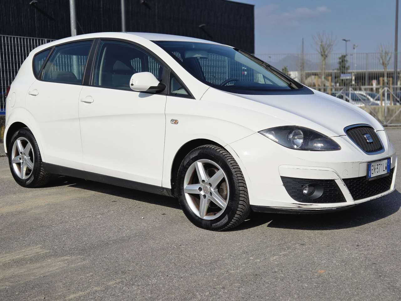 SEAT Altea 1.6 tdi cr Reference
