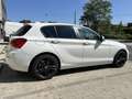 BMW 118 118d Weiß - thumbnail 3
