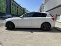 BMW 118 118d Weiß - thumbnail 4