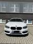 BMW 118 118d Weiß - thumbnail 1