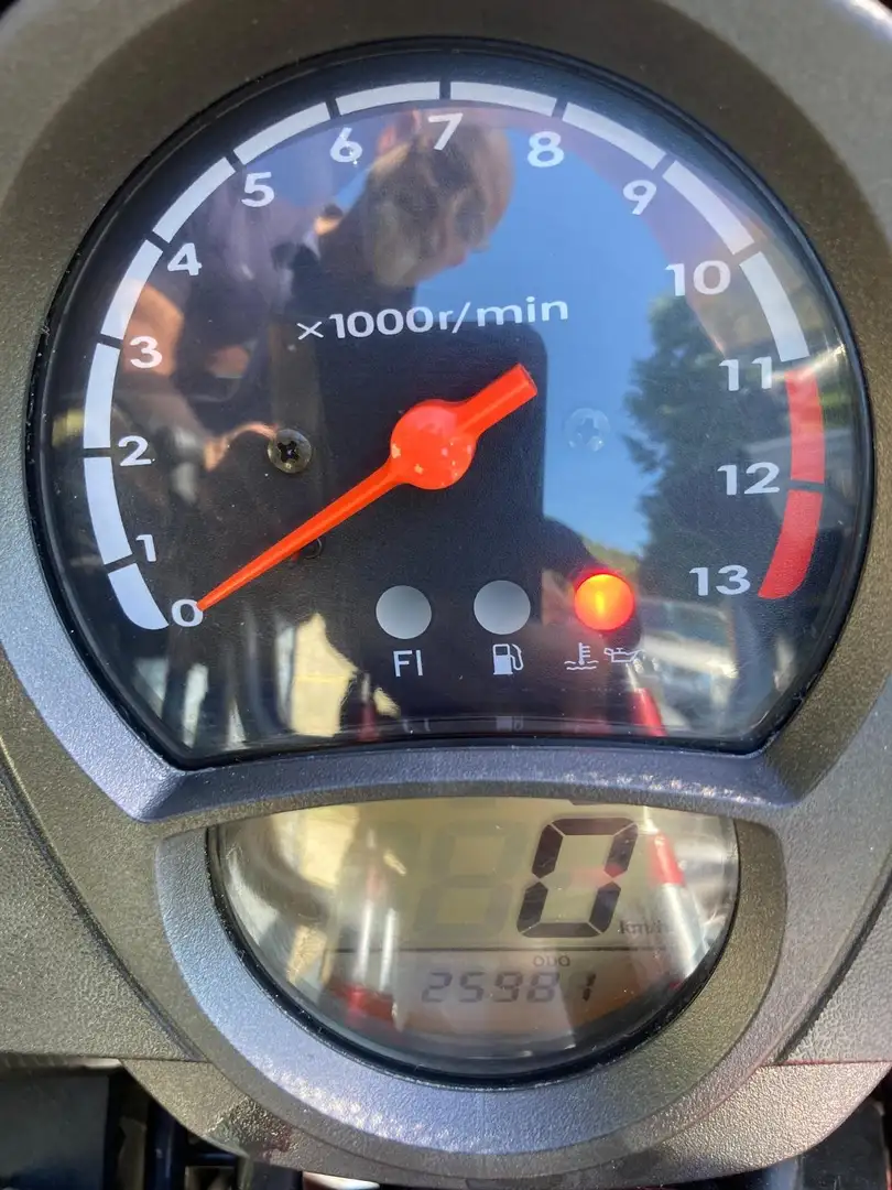 Kawasaki ER - 6 N 53 kw Argento - 2