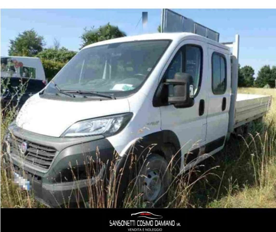 Fiat Ducato MAXI 35 XLH1 2.3 MJT 140CV CASSONE FISSO