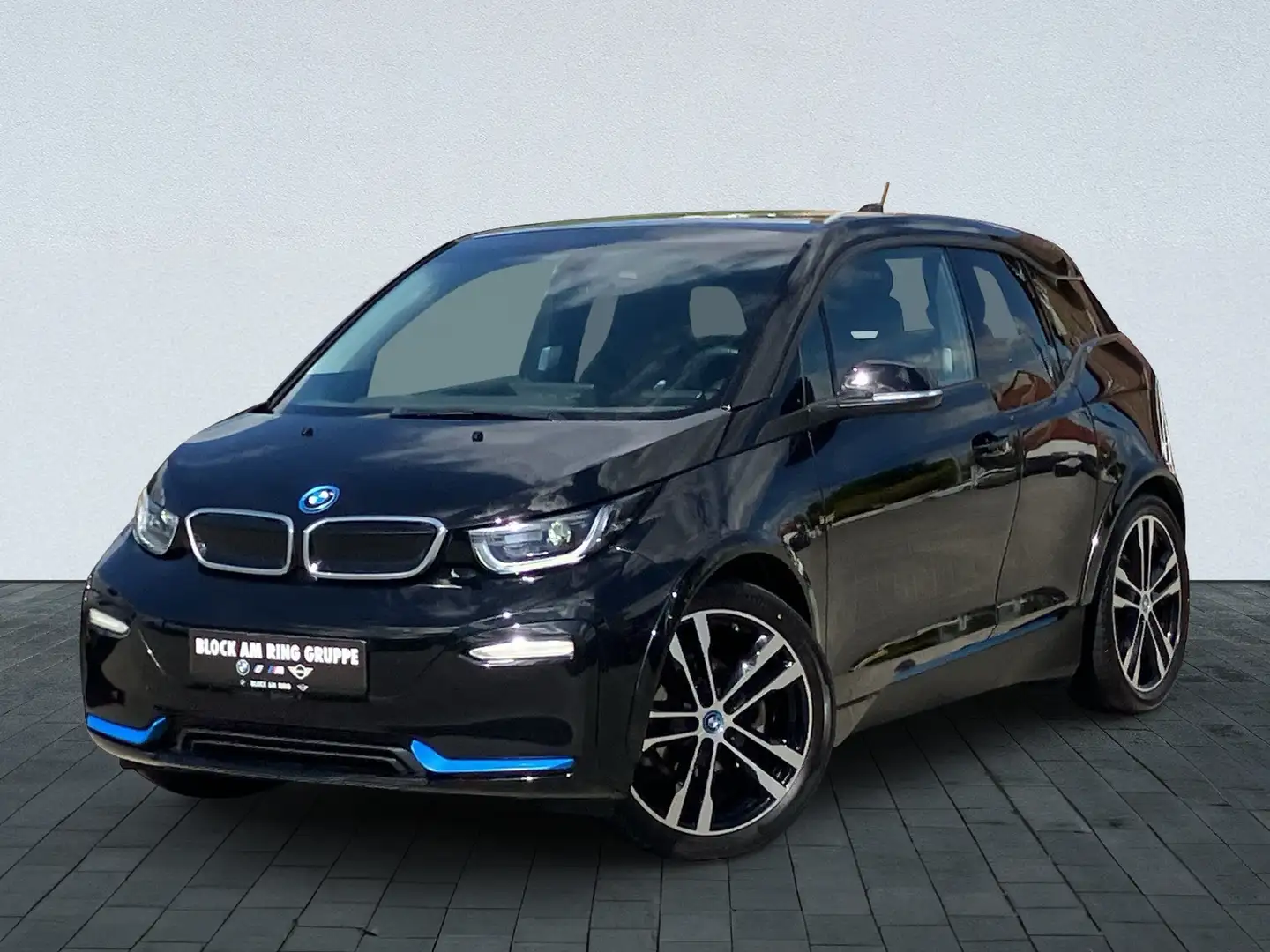 BMW i3 S 120Ah Noir - 2