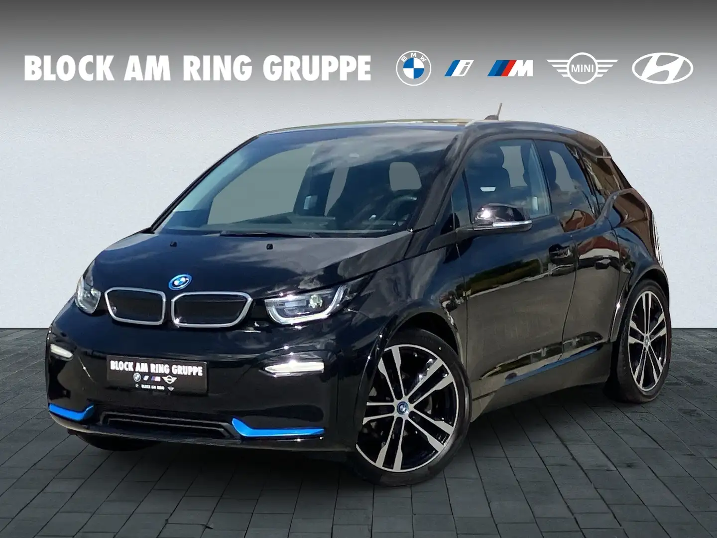 BMW i3 S 120Ah Noir - 1