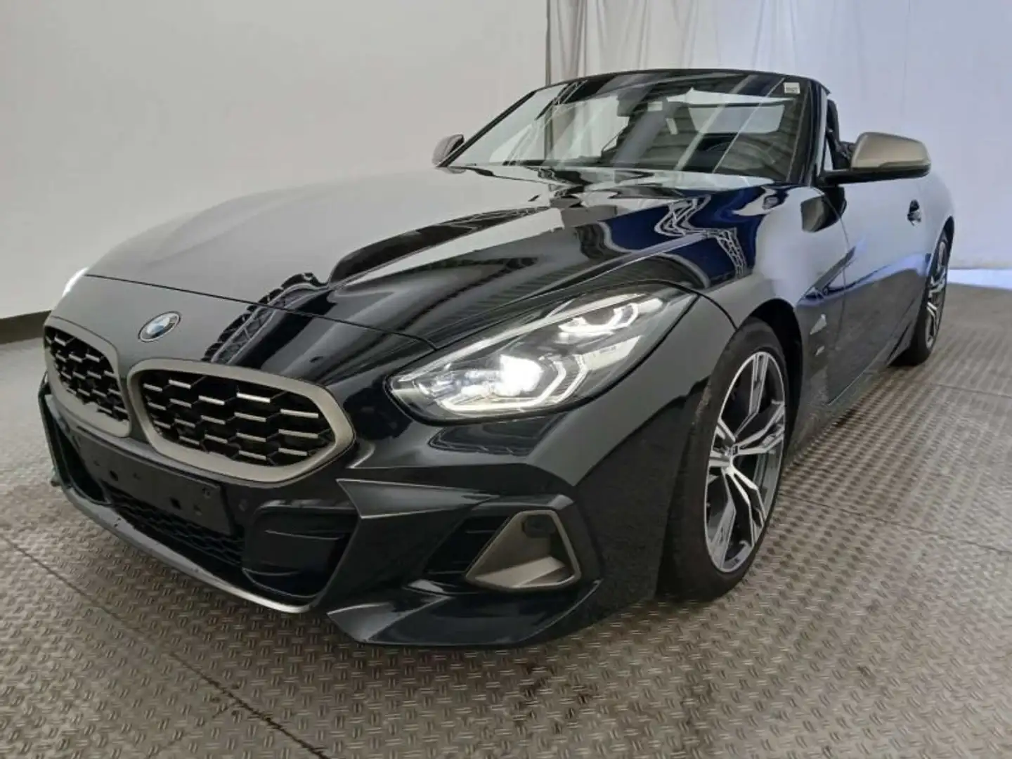 BMW Sonstige Z4 M40i 1.Hand LiveCockpit HiFi Parkassistent Schwarz - 2