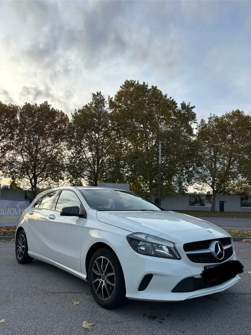 Mercedes-Benz A 180 d - 1