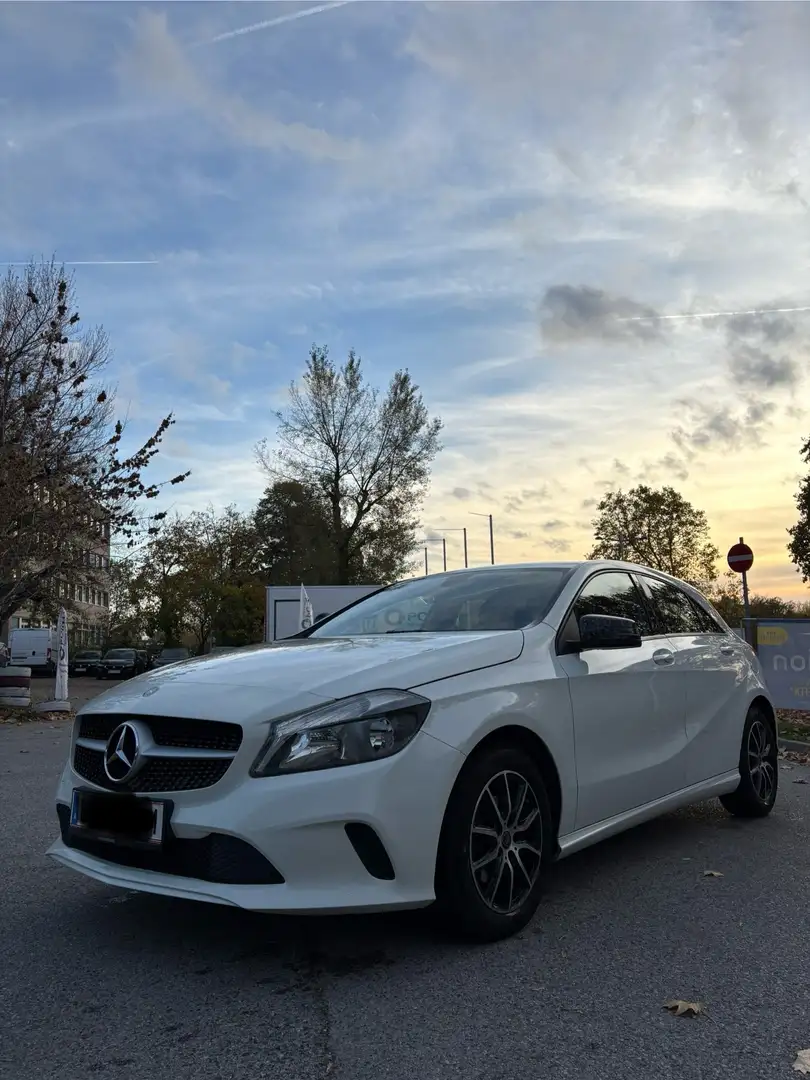 Mercedes-Benz A 180 d - 2