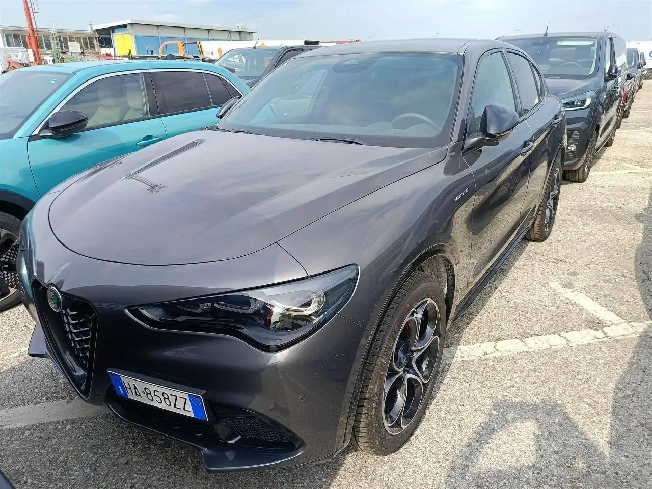 Alfa Romeo Stelvio